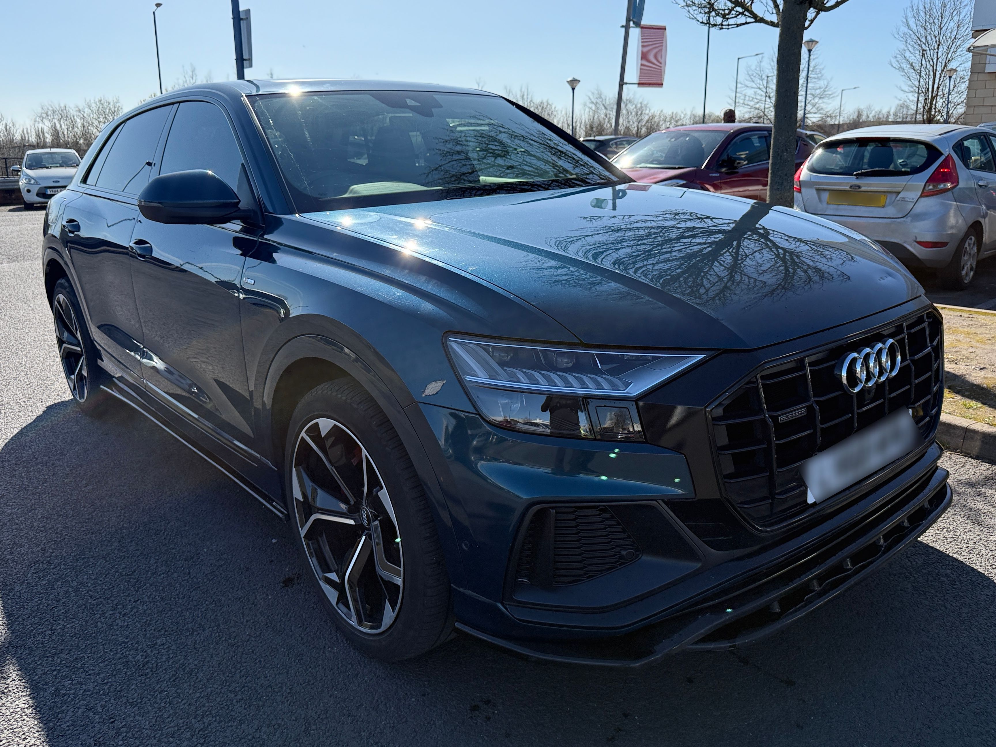 Audi Q8