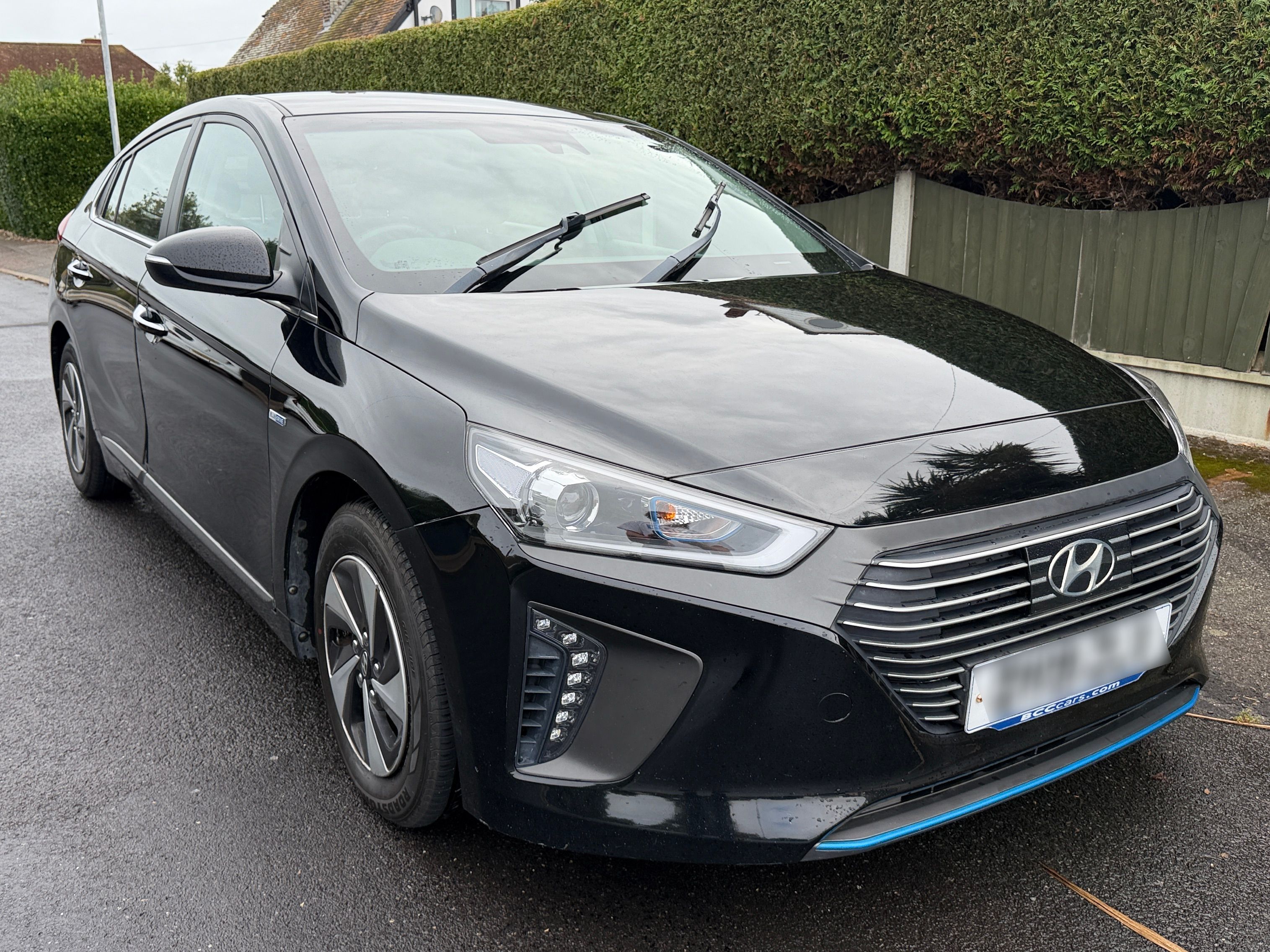 Hyundai Ioniq