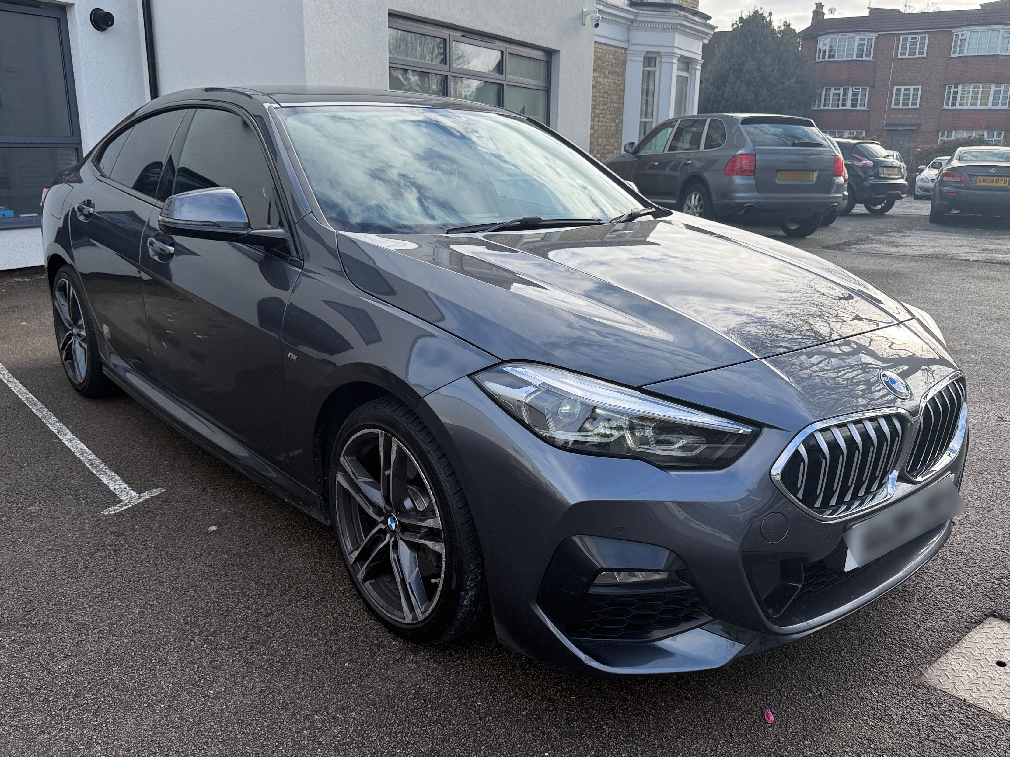 BMW 218i M Sport Auto