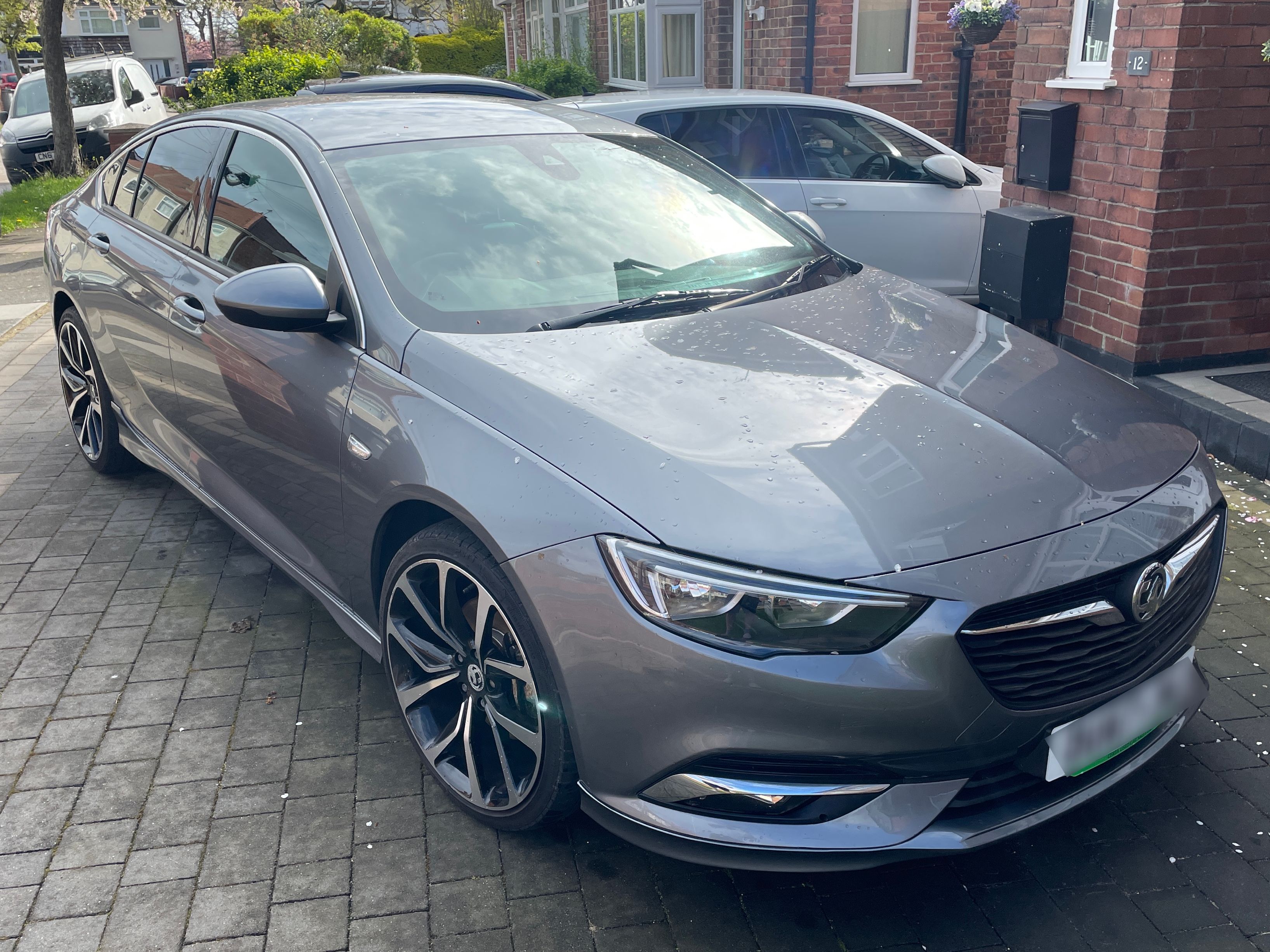 Vauxhall Insignia