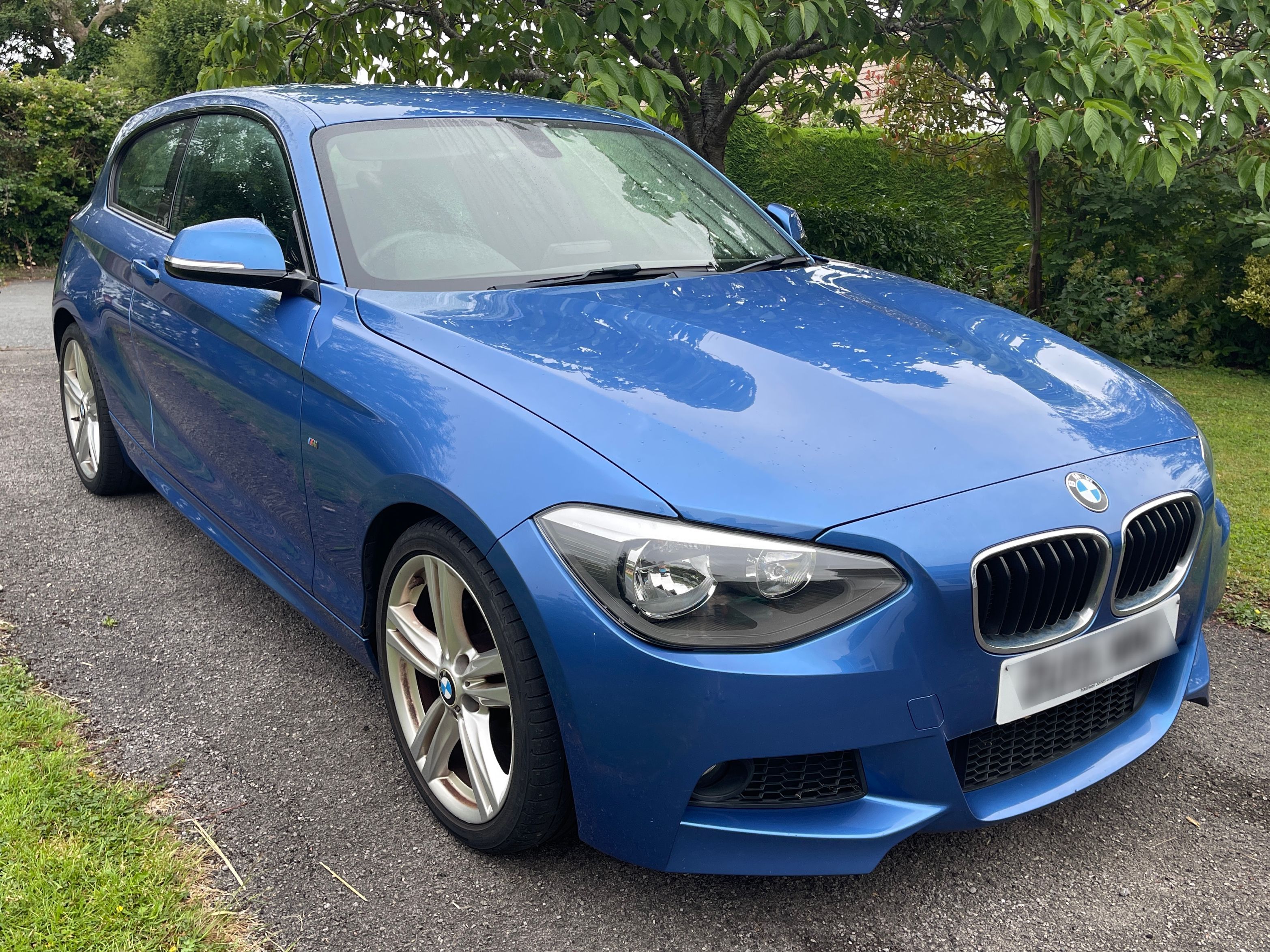 BMW 116I M Sport