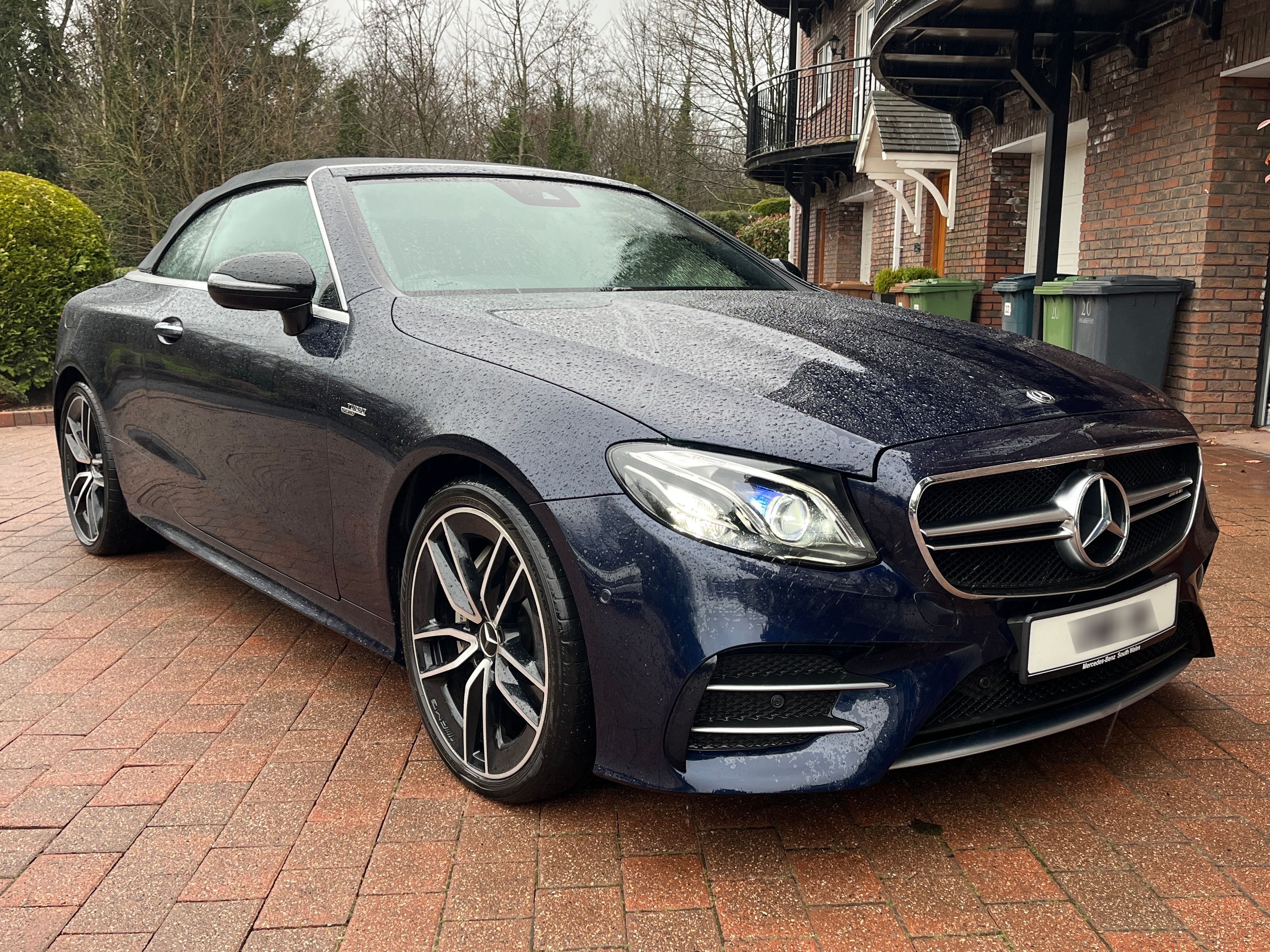 Mercedes AMG E 53 Premium + 4MATIC Auto