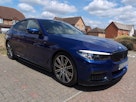 BMW 540I xDrive M Sport Auto
