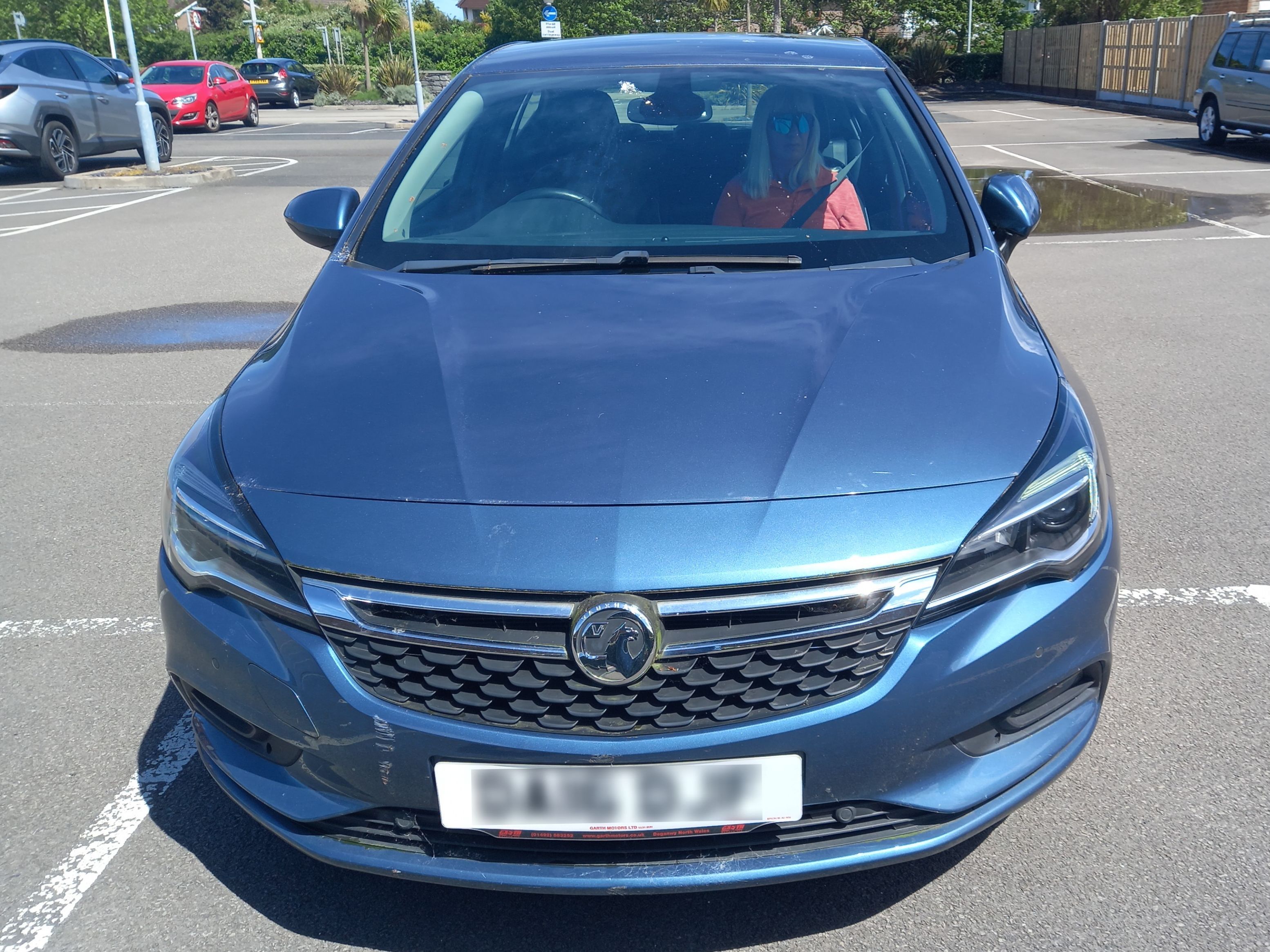 Vauxhall Astra