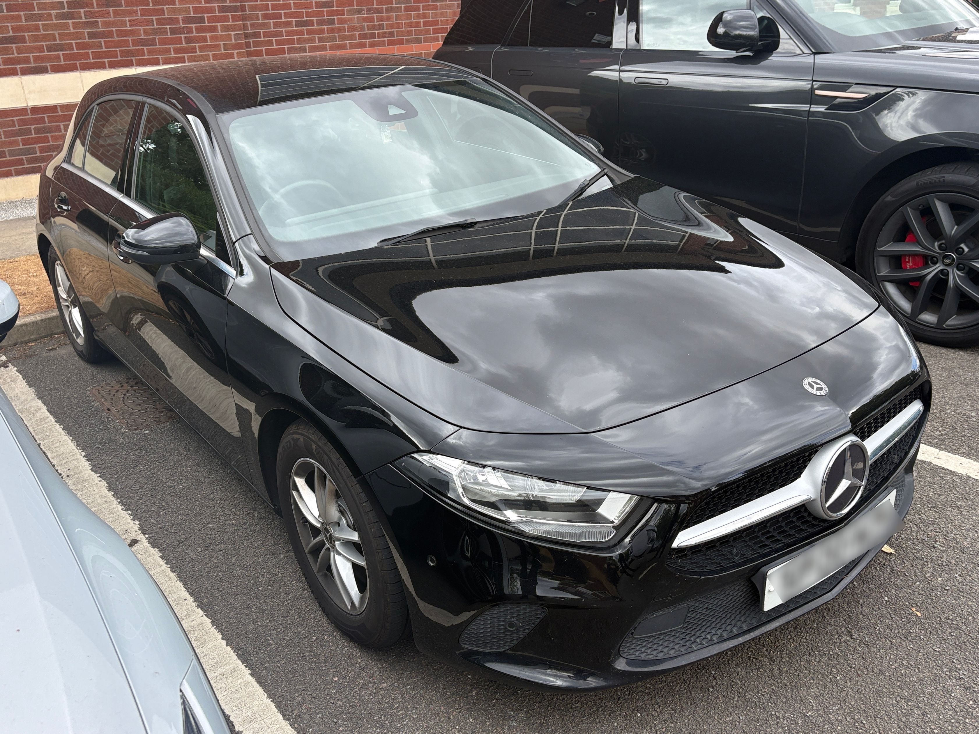 Mercedes A 180 SE Executive Auto