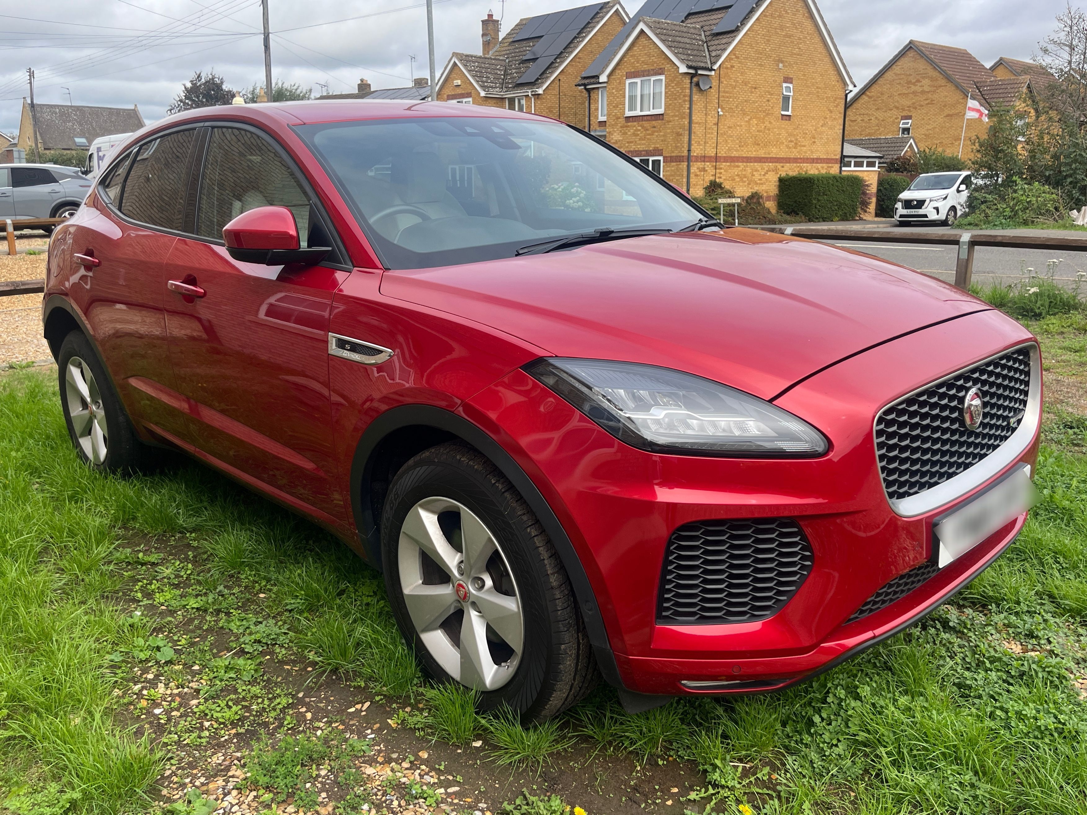 Jaguar E-PACE