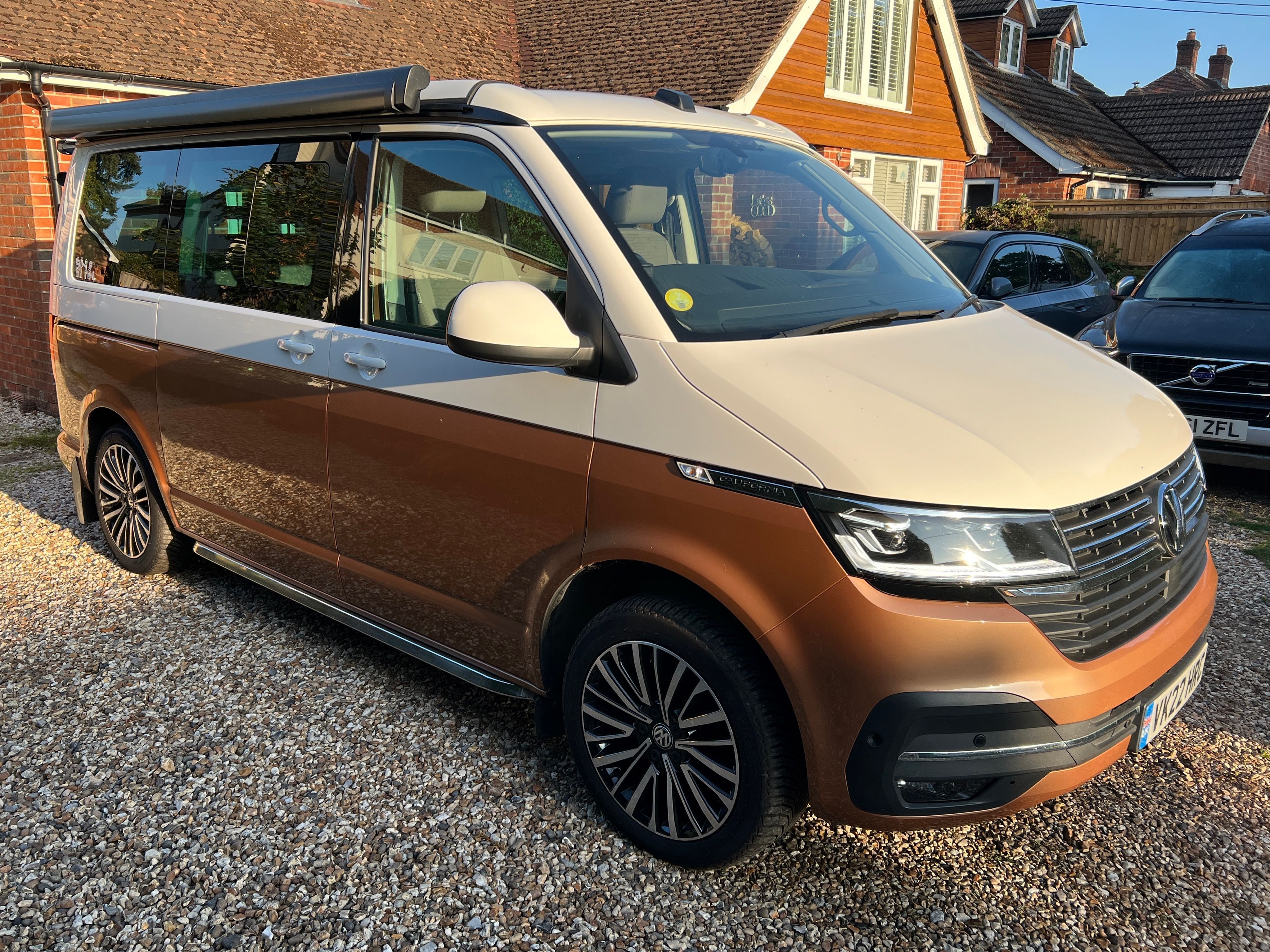 Volkswagen California