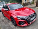 Audi RS 3 Carbon Black TFSI Quat SA