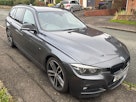 BMW 320d M Sport Shadow Edition A