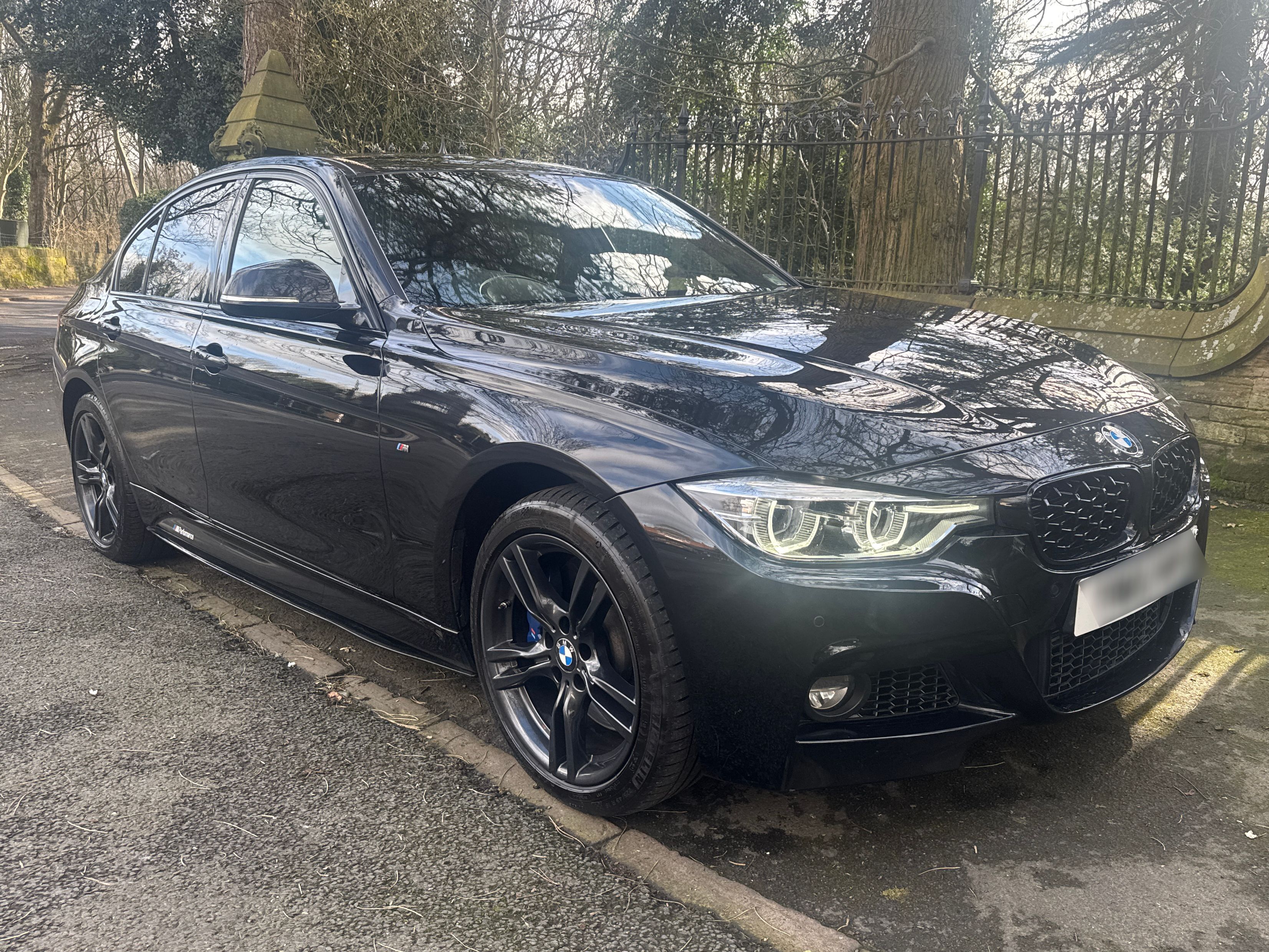 BMW 335D xDrive M Sport Auto