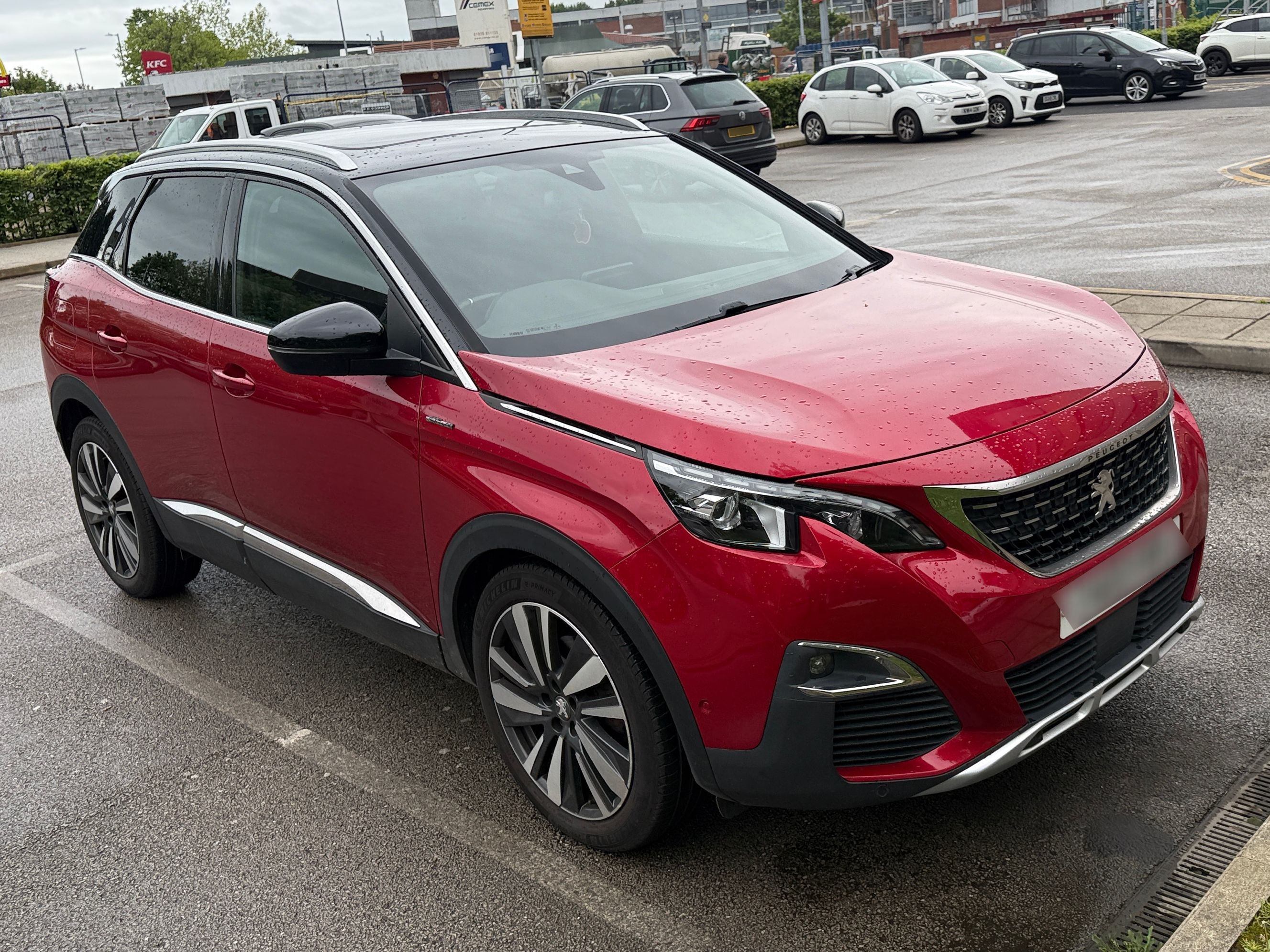 Peugeot 3008
