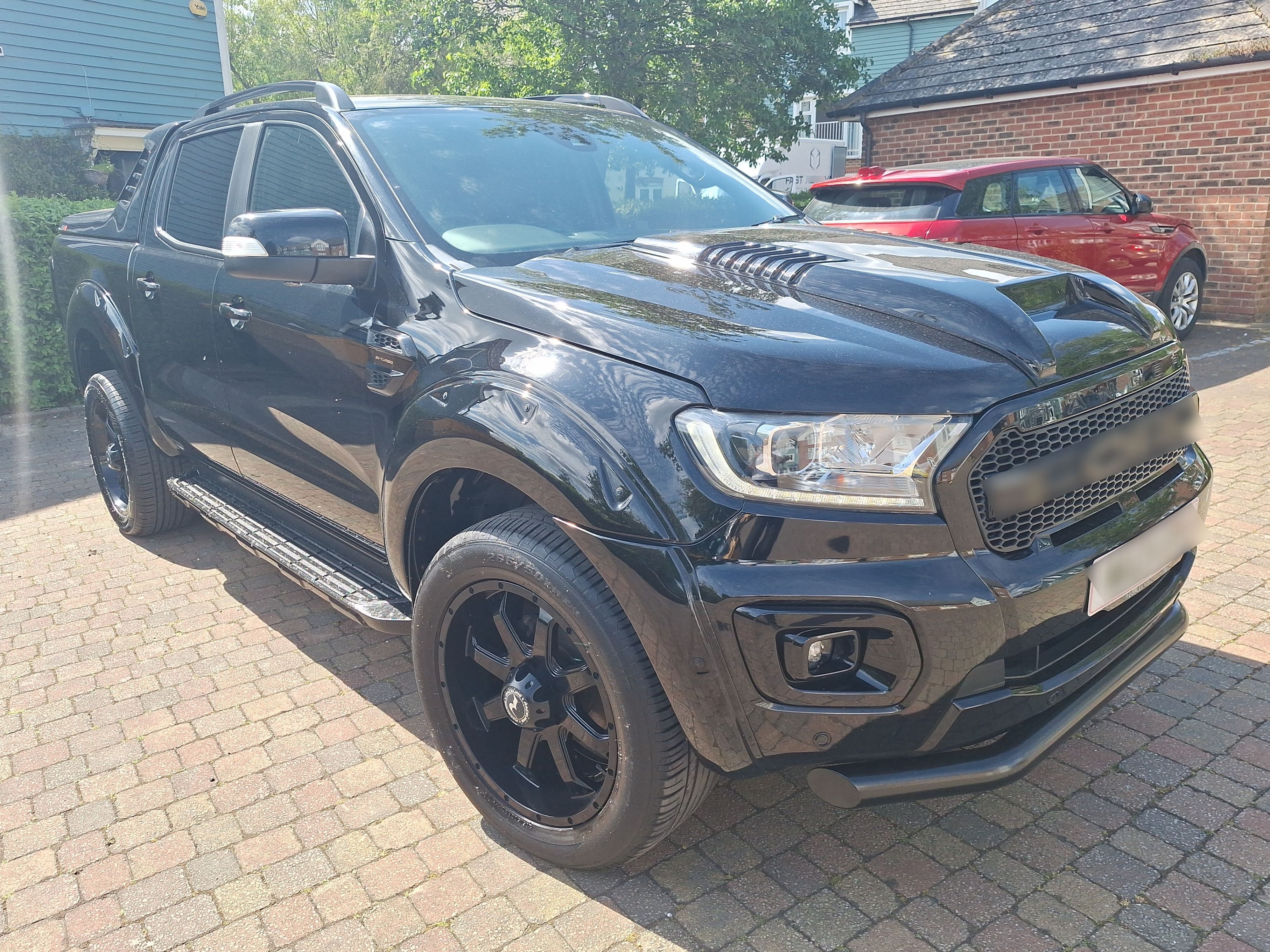 Ford Ranger