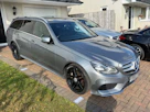 Mercedes E350 AMG Sport Bluetec Auto