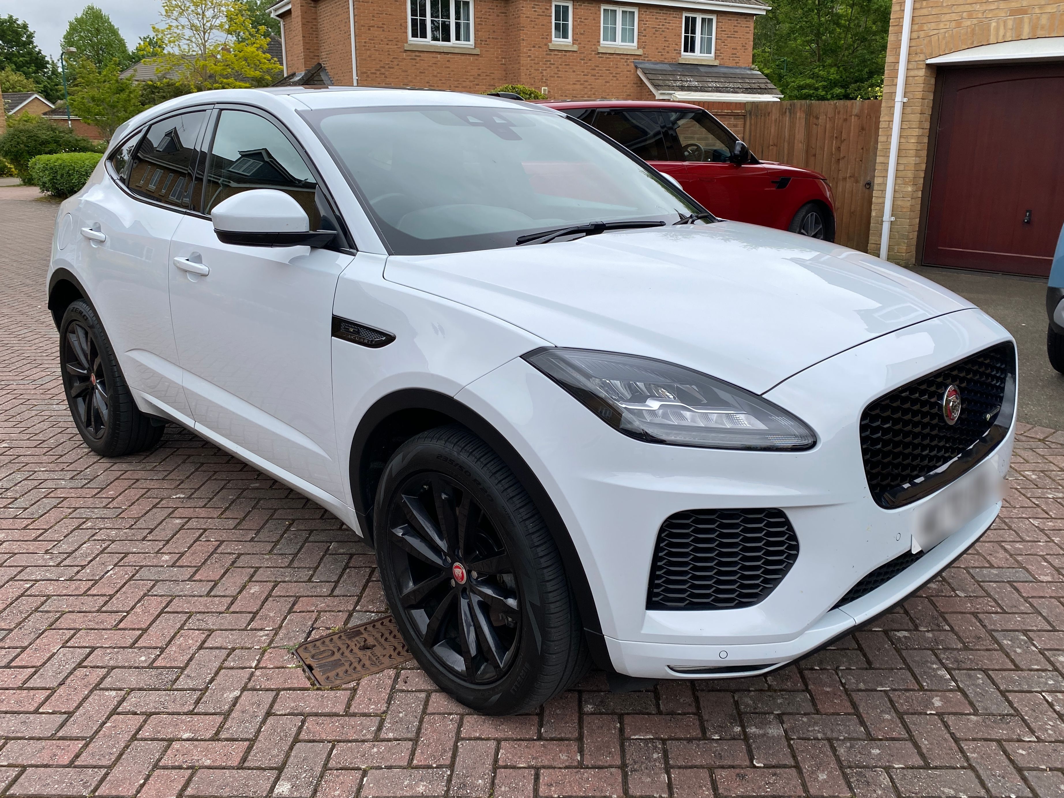 Jaguar E-PACE