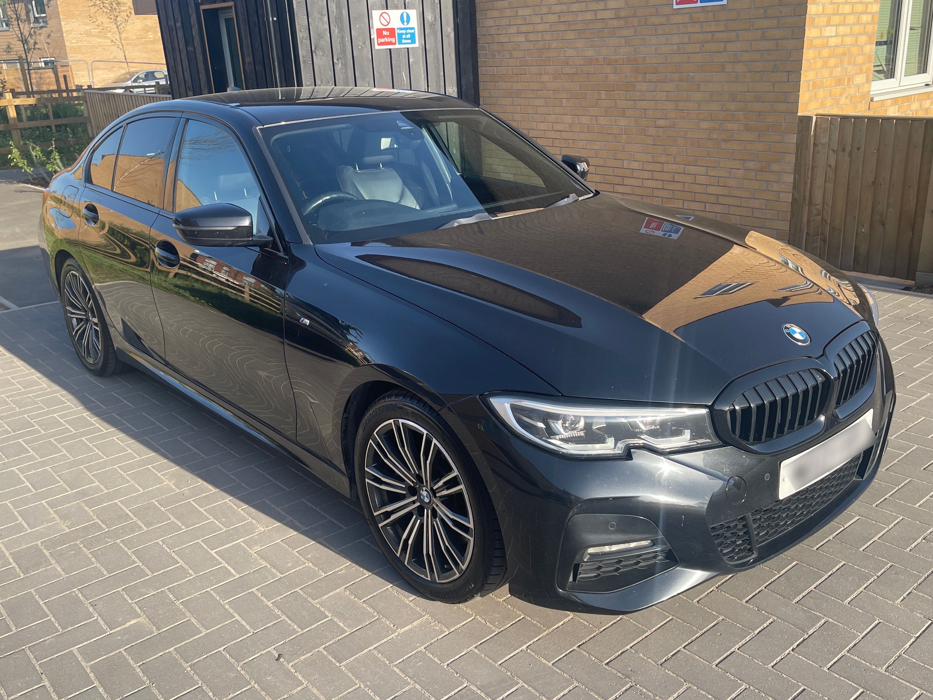 BMW 330I M Sport Auto