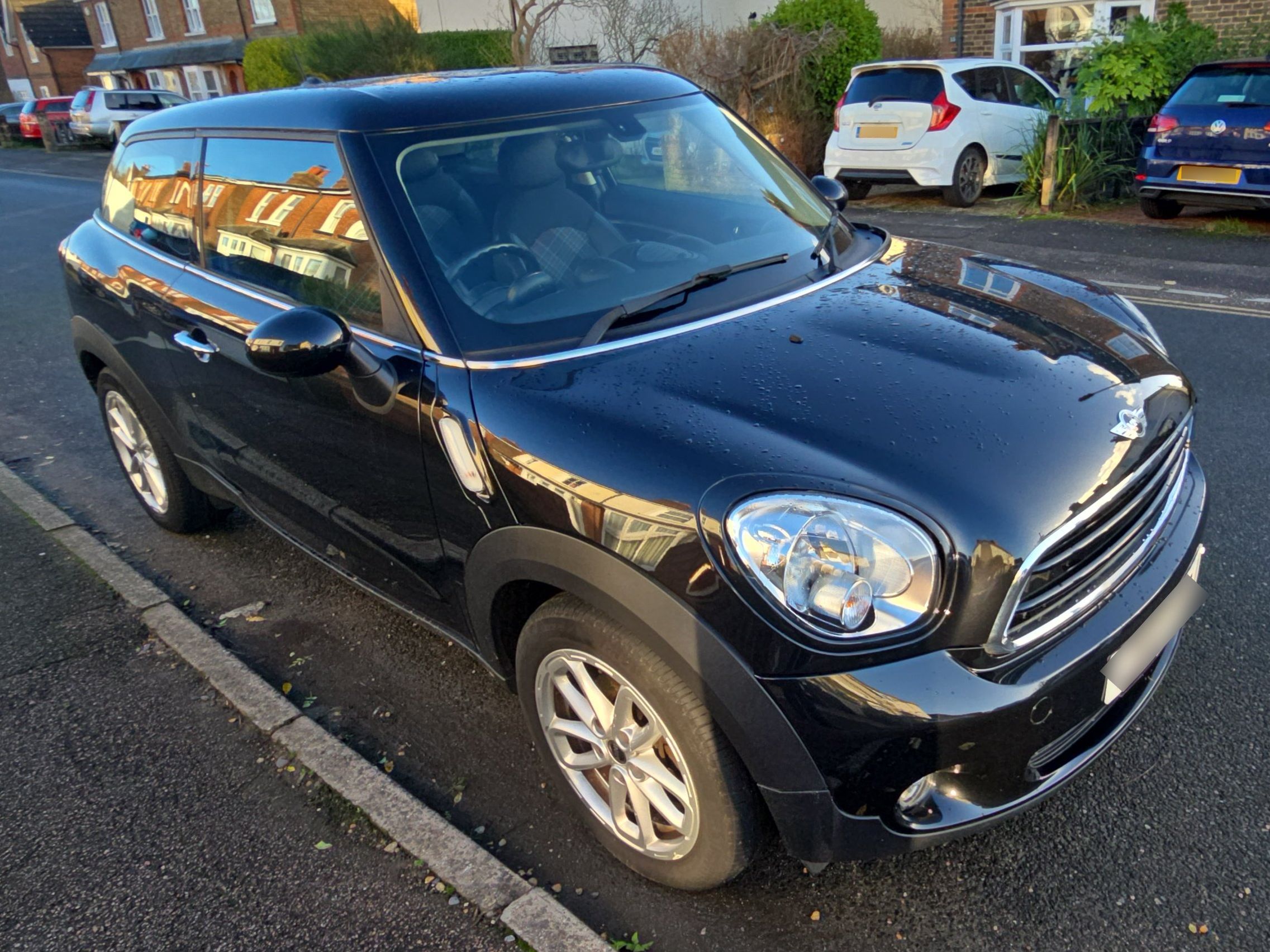 MINI Paceman