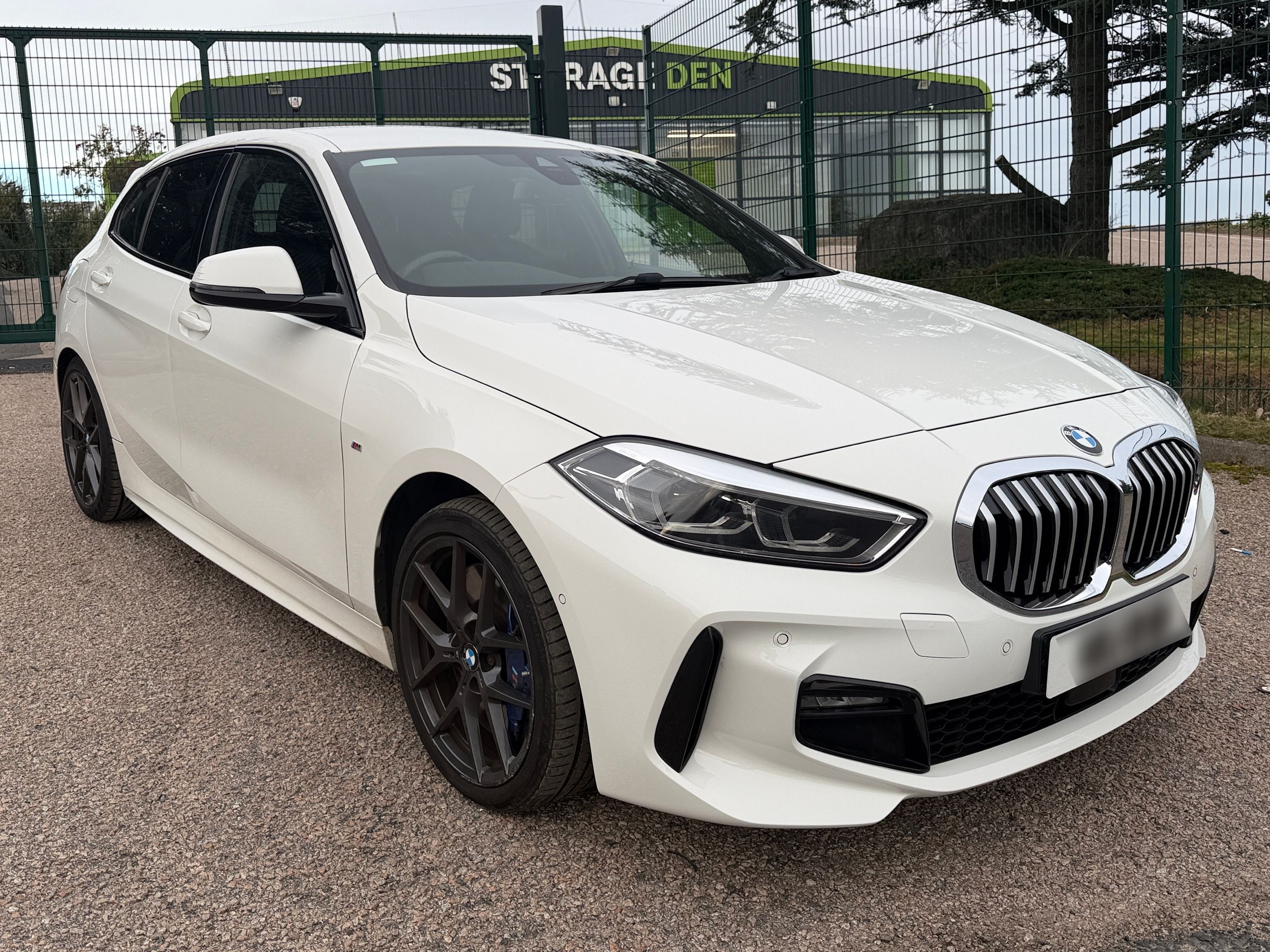BMW 118I M Sport Auto