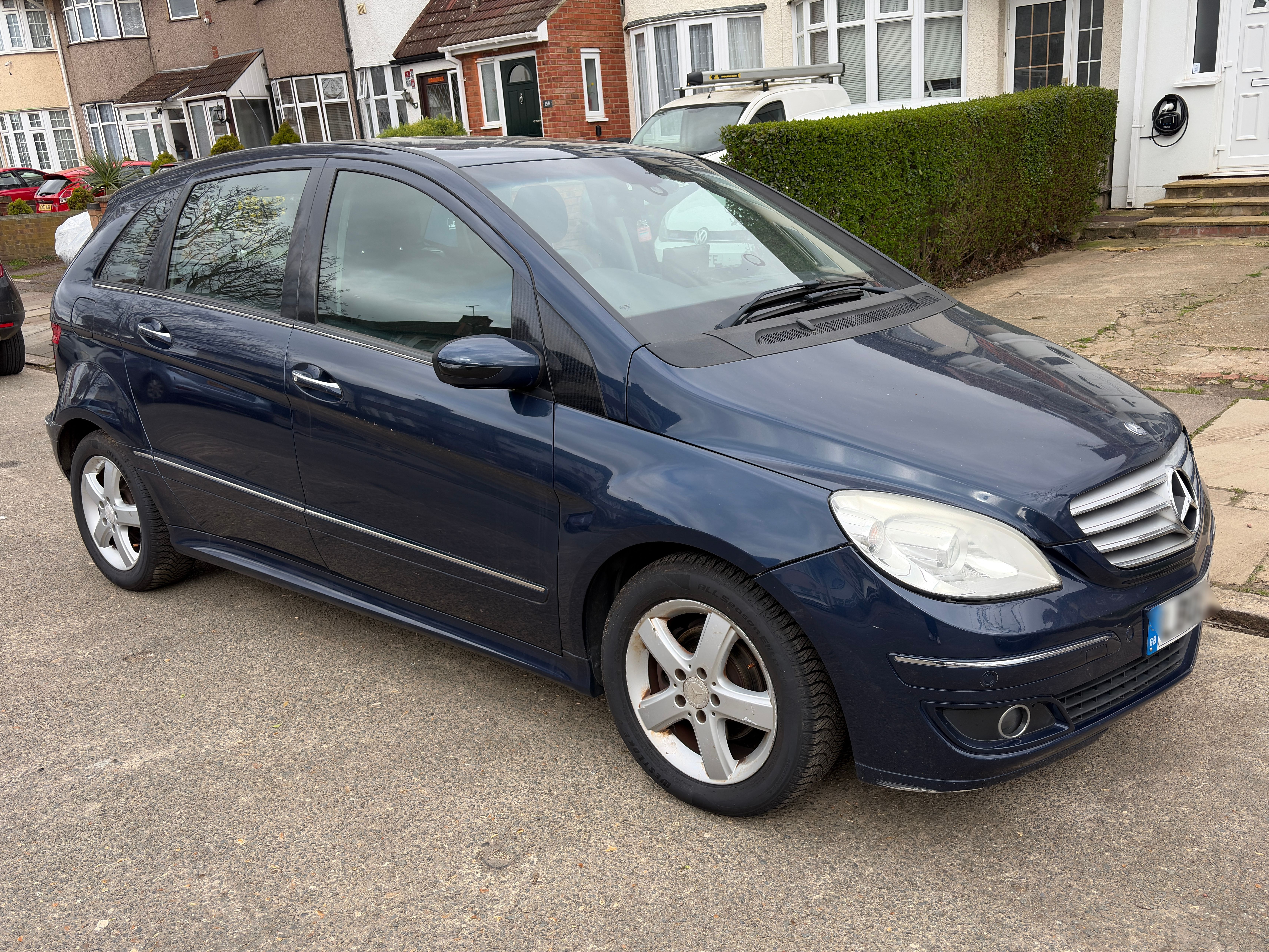 Mercedes B150 SE CVT