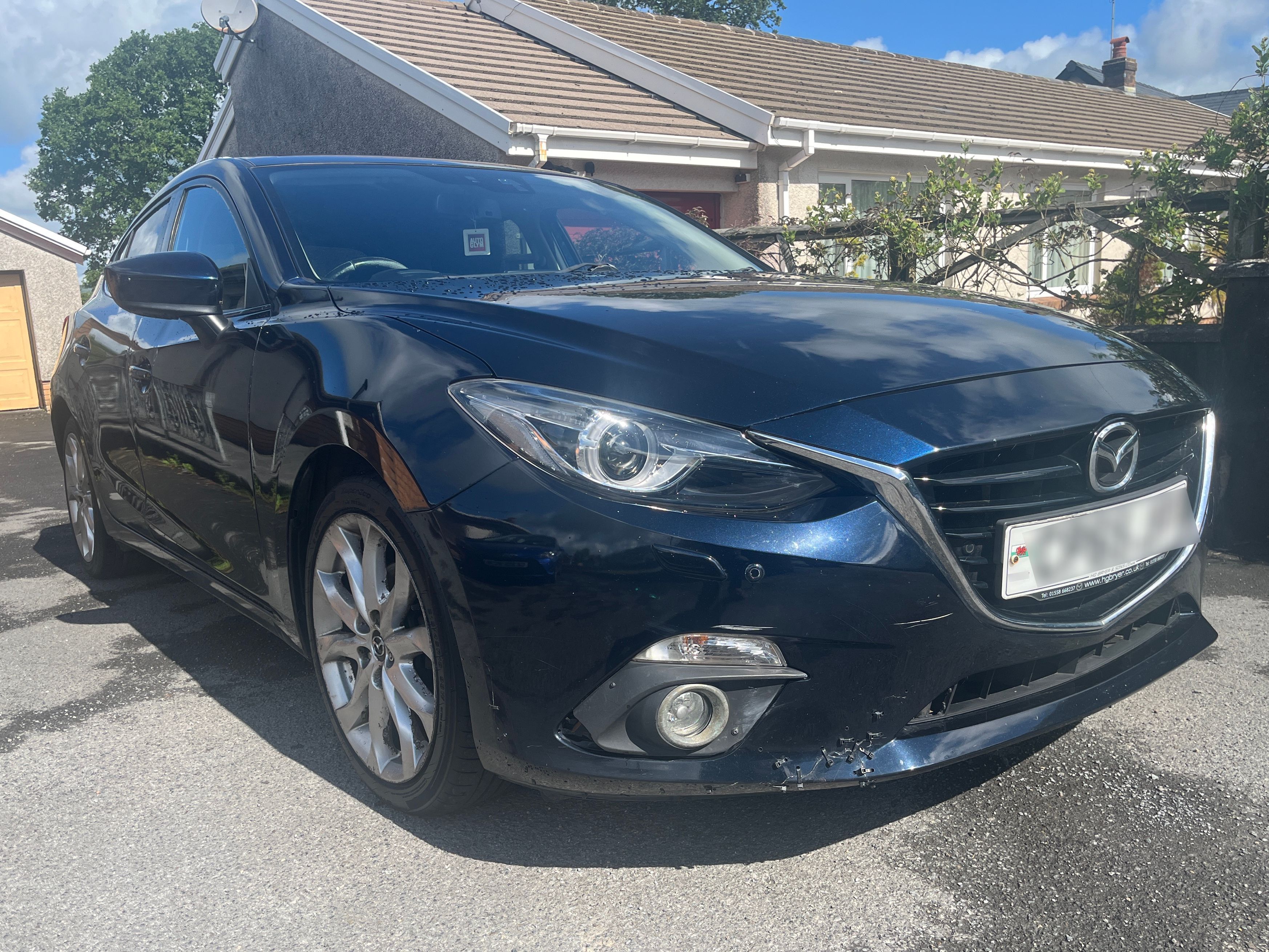 Mazda 3