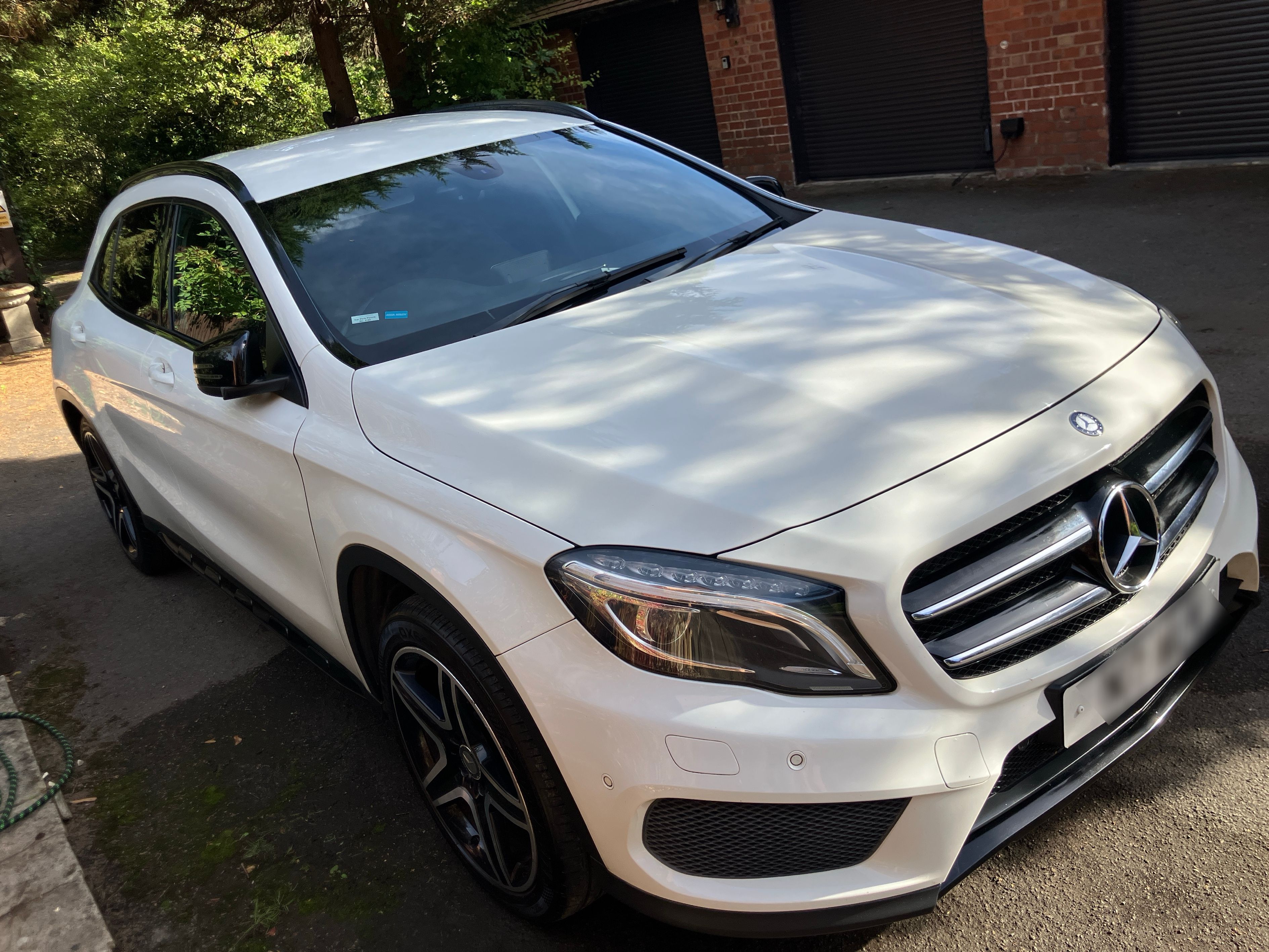 Mercedes GLA200 AMG Line Premium CDI