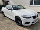 BMW 218D M Sport
