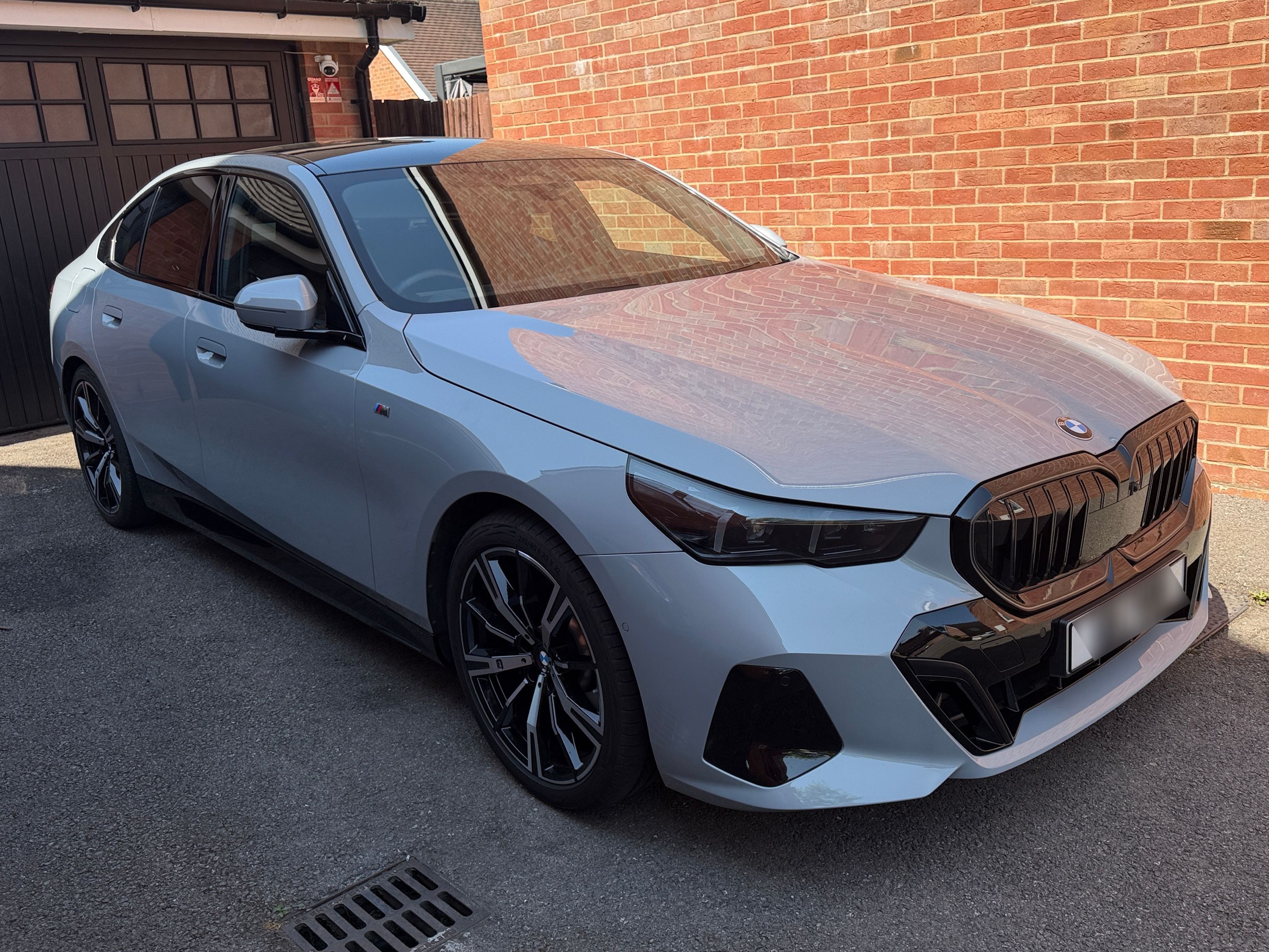 BMW 520I M Sport PRO Auto