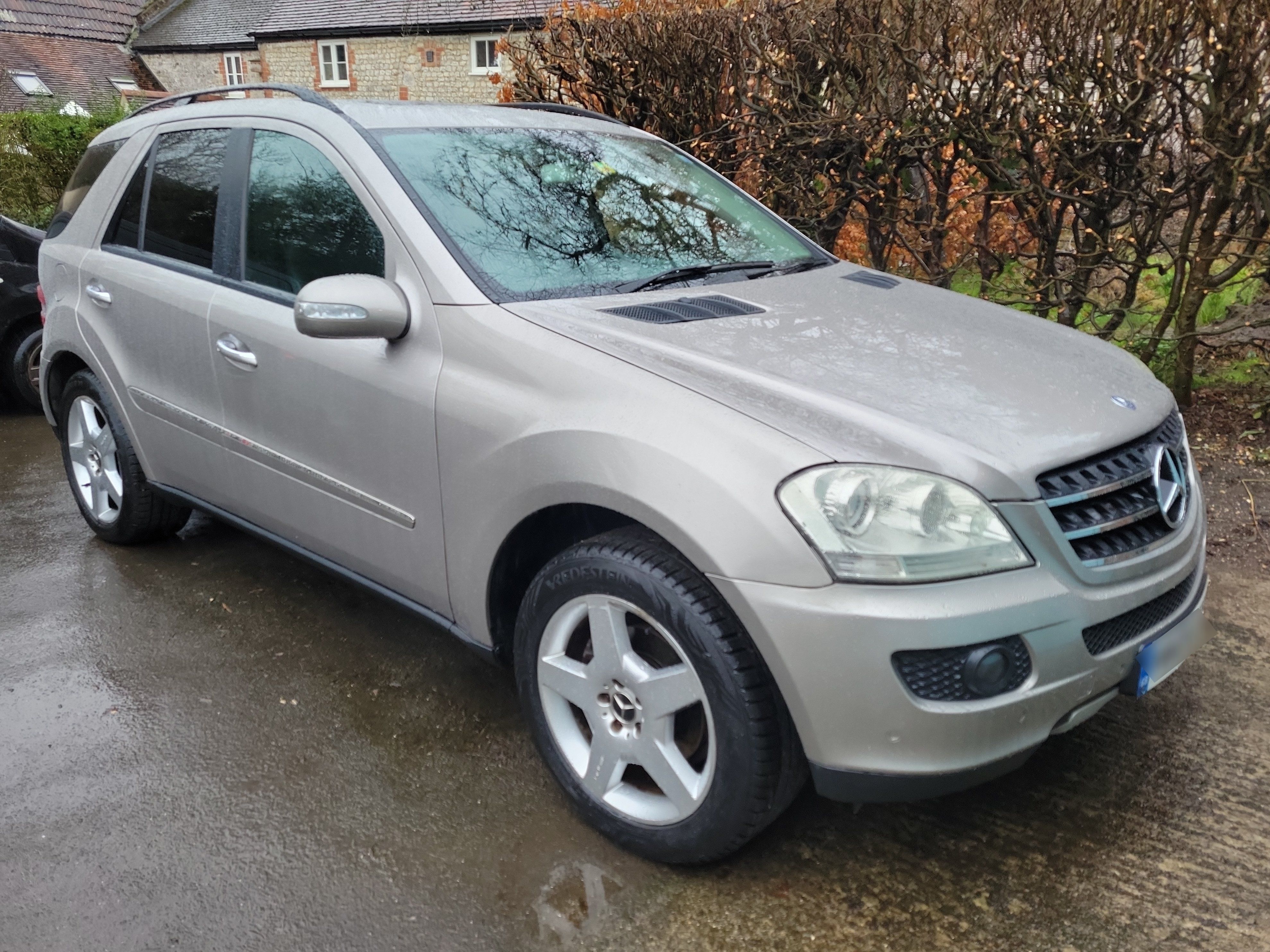 Mercedes ML 320 CDI SE Auto
