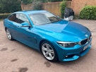BMW 420D Gran Coupe M Sport Auto