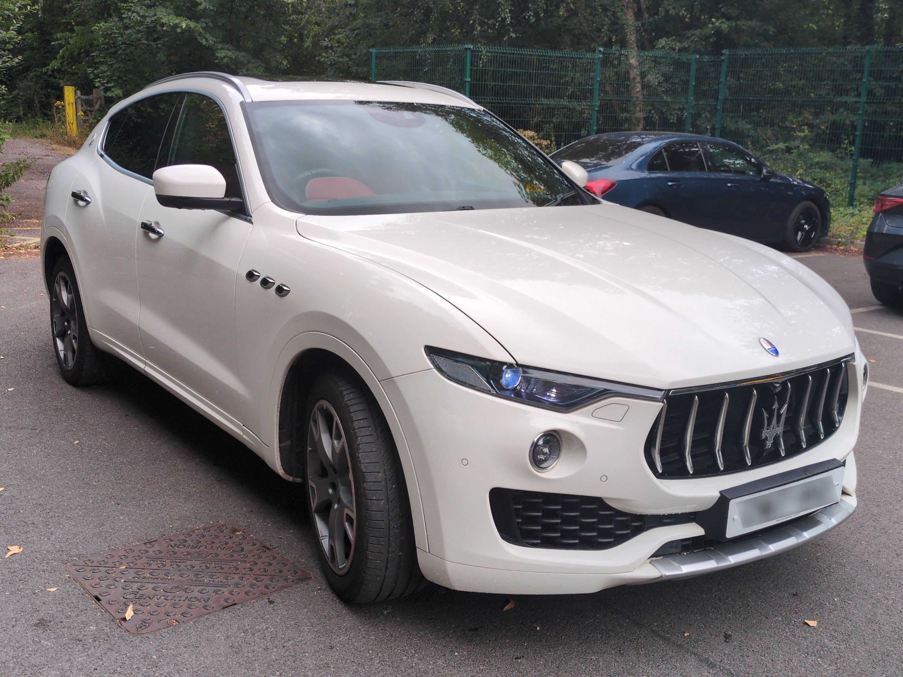 Maserati Levante