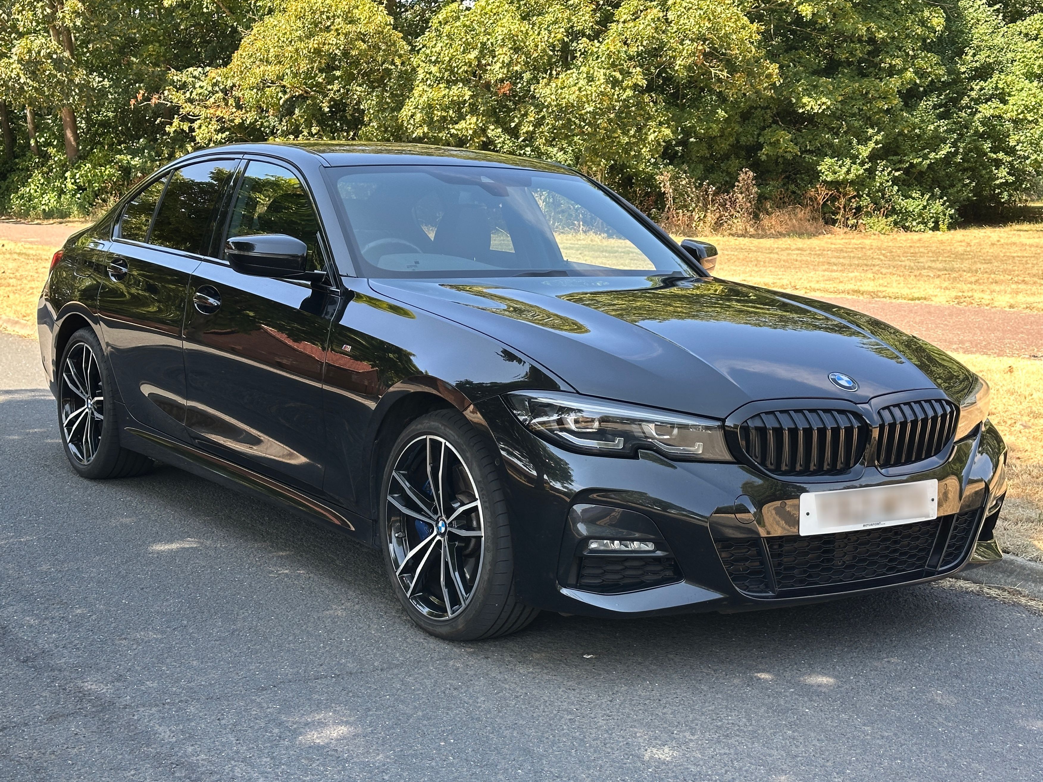 BMW 330E M Sport Auto