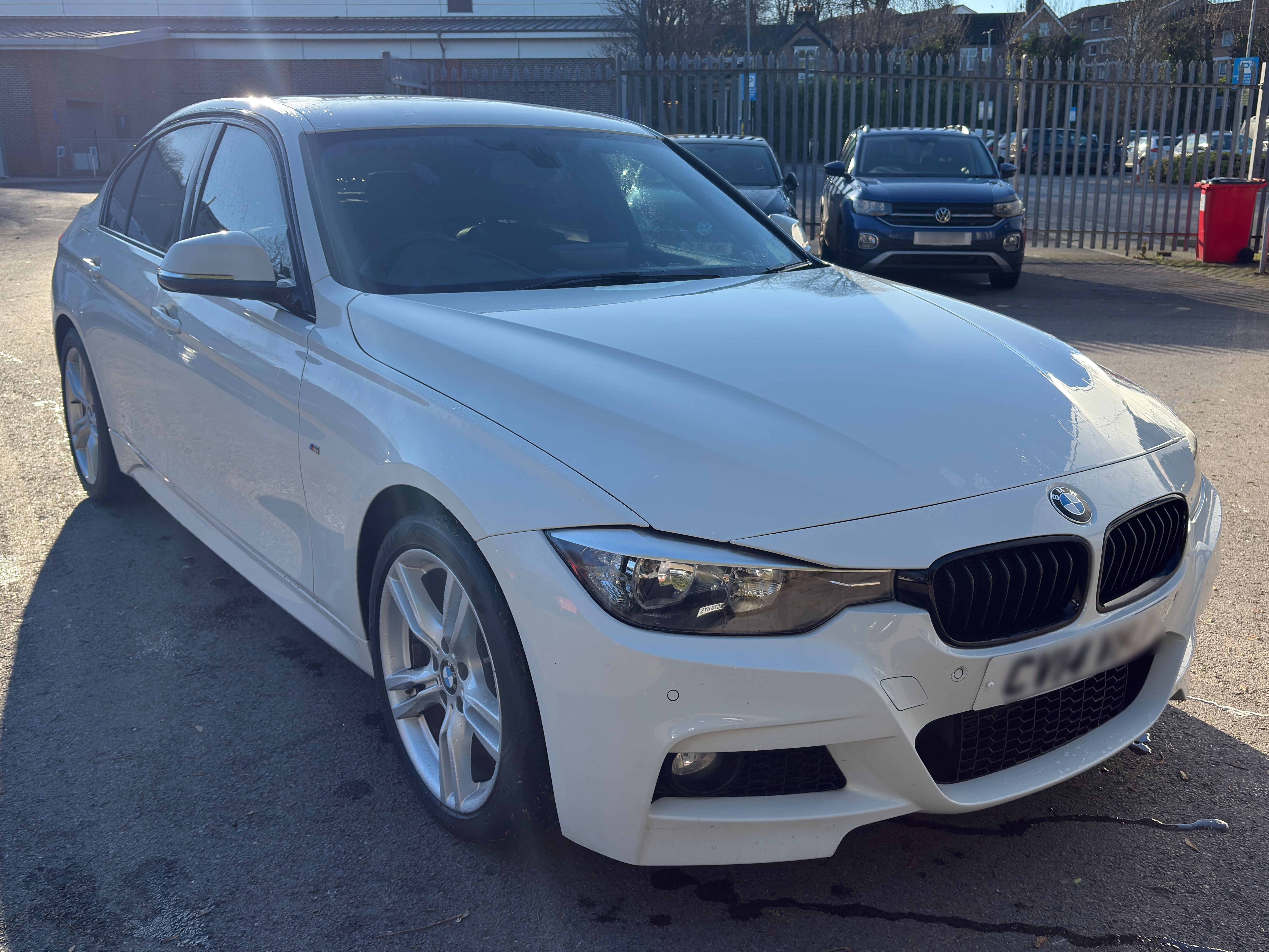 BMW 325D M Sport