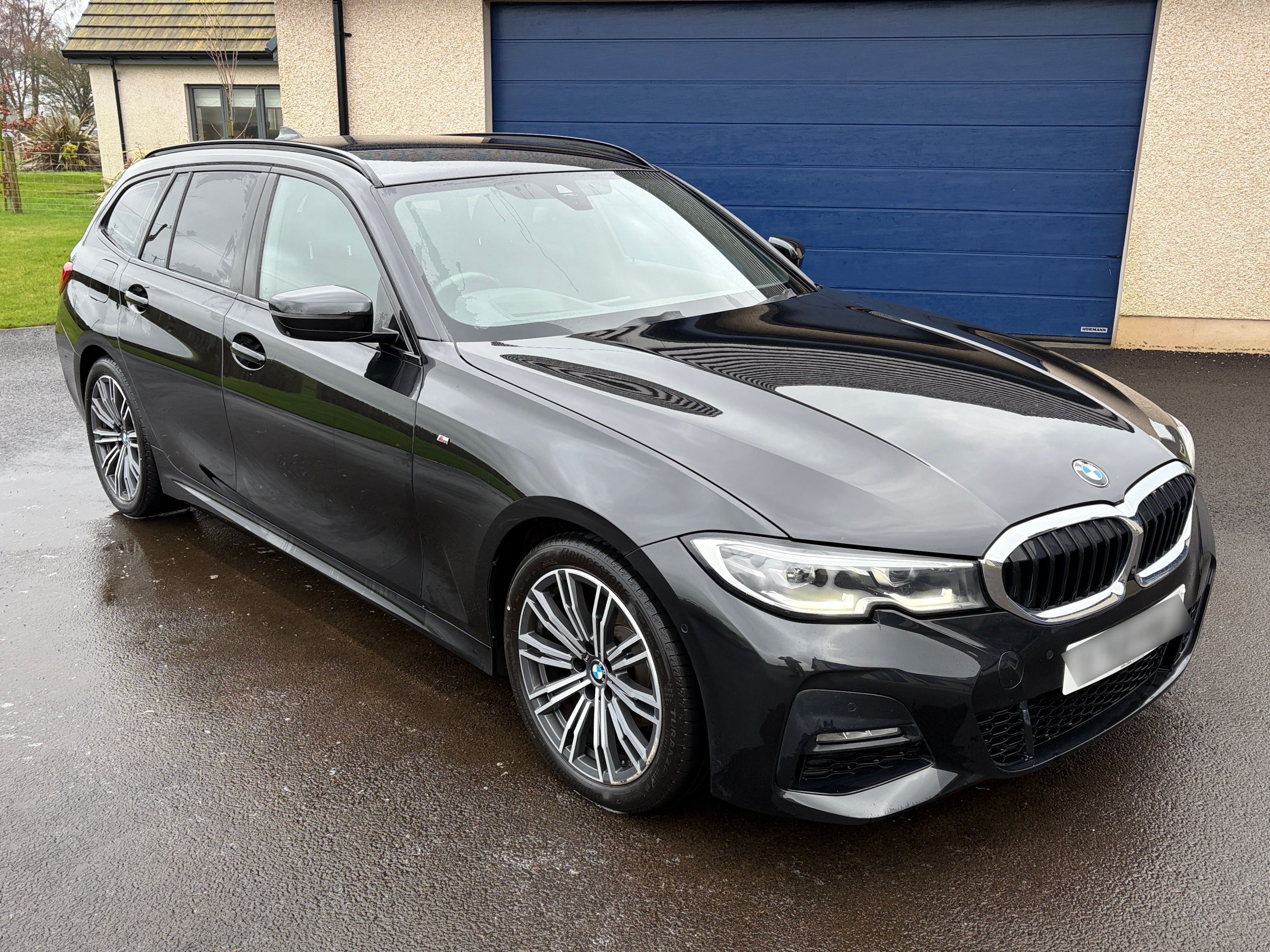 BMW 320d xDrive M Sport Auto