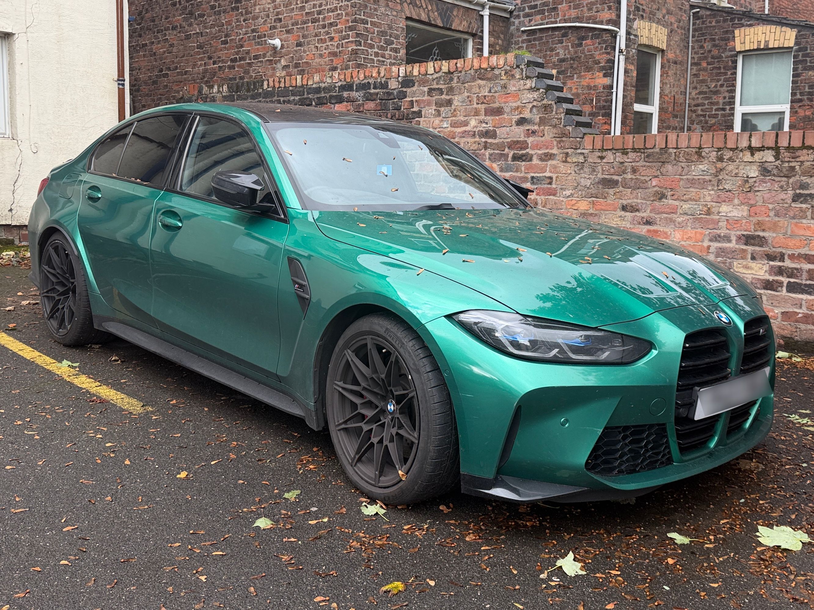 BMW M3