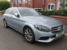 Mercedes C200 D Sport Auto