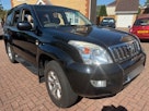 Toyota Land Cruiser Invin D4-D A