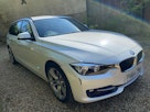 BMW 320d xDrive Sport