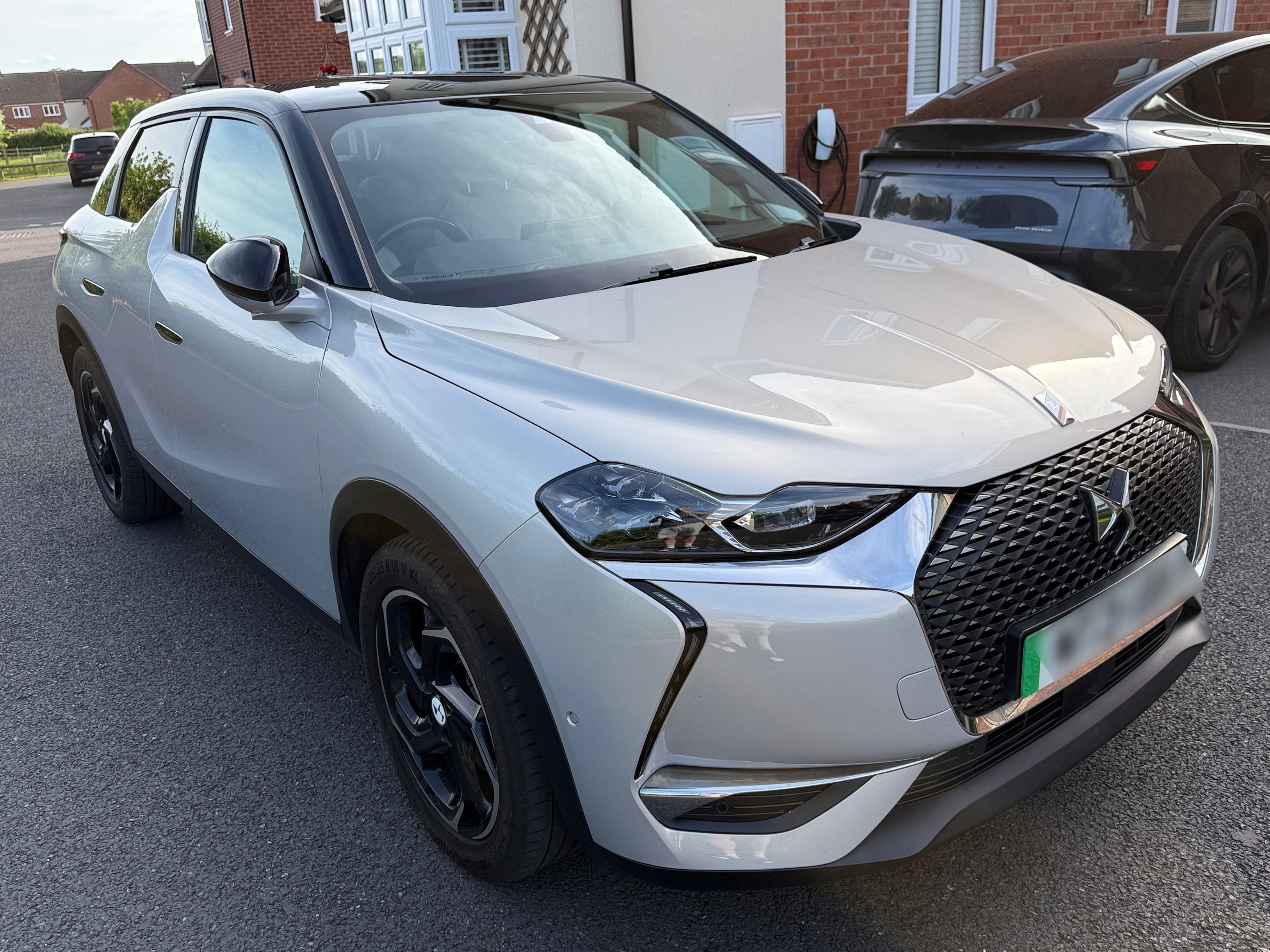 DS 3 Crossback Ultra Prstge EV