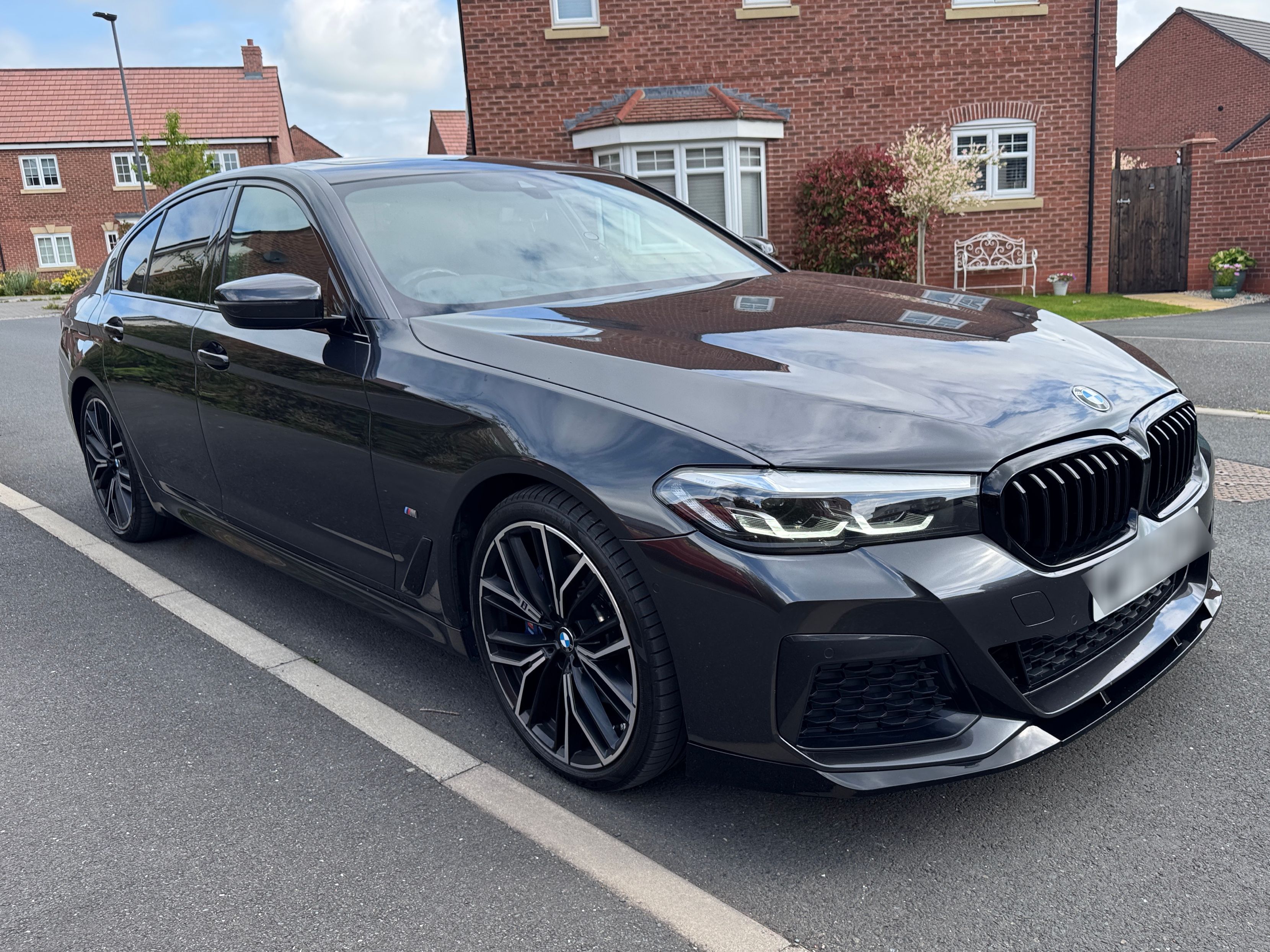 BMW 520d M Sport MHEV Auto