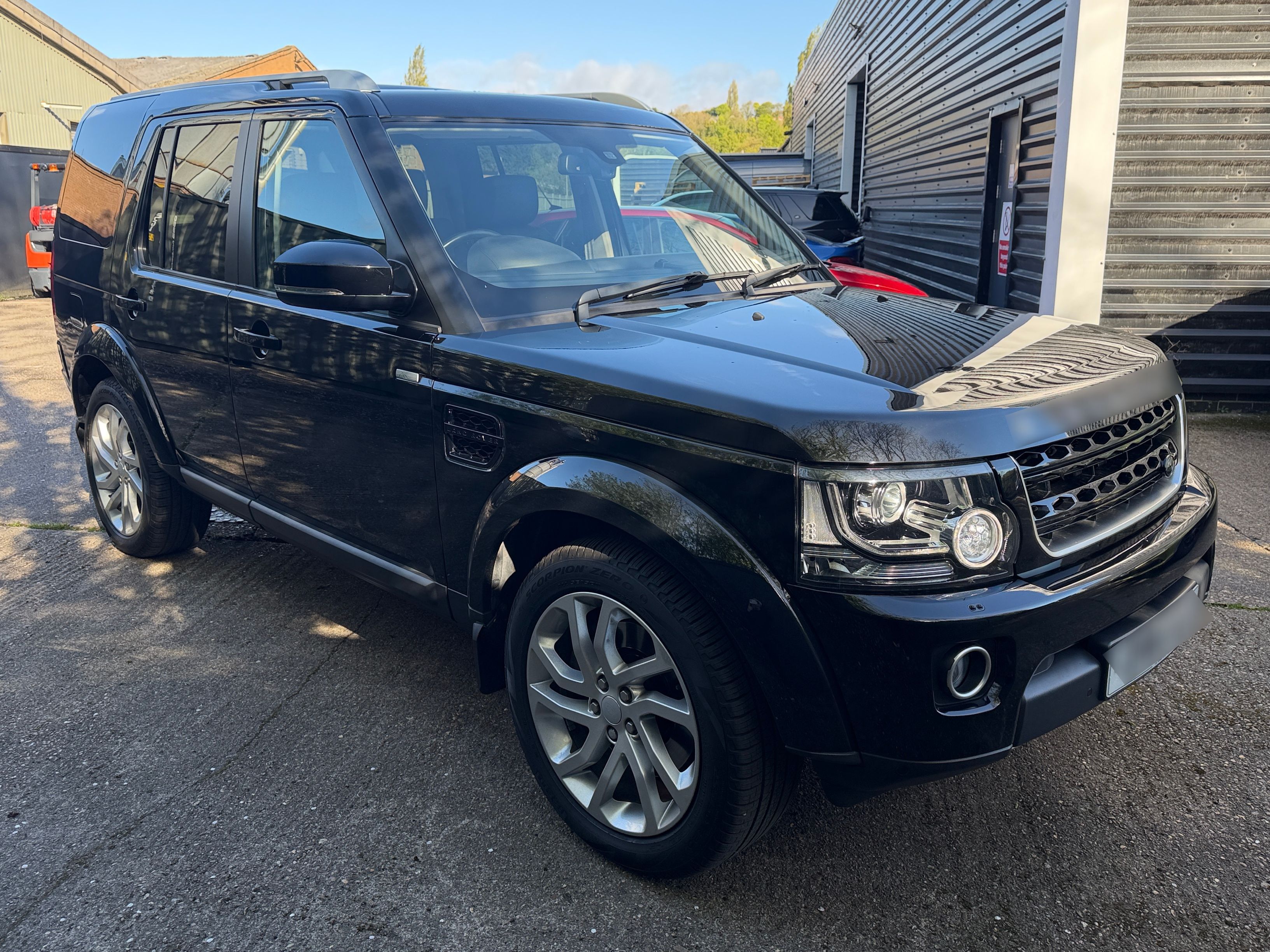 Land Rover Discovery