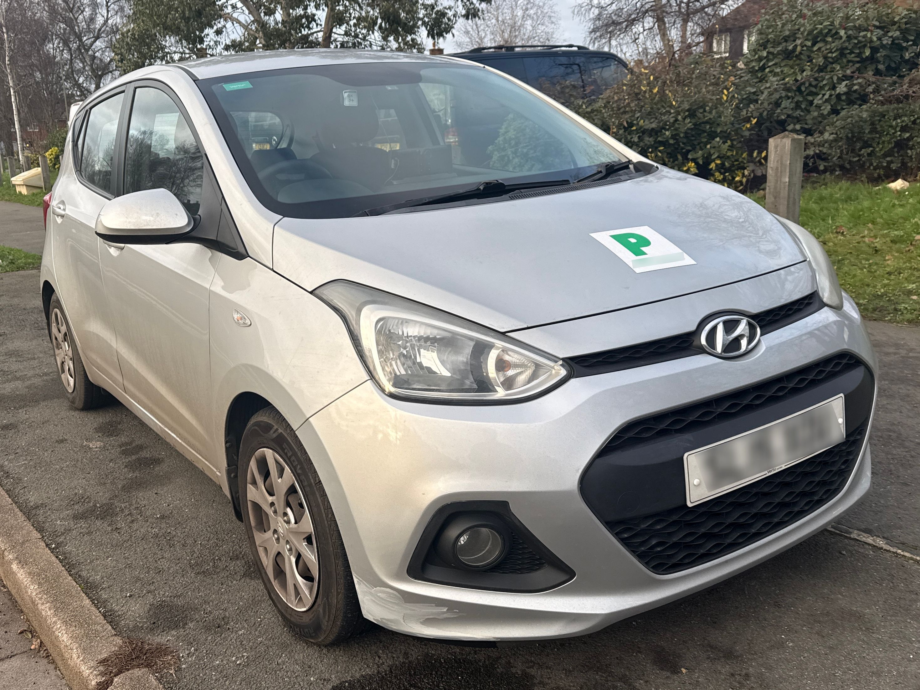 Hyundai I10