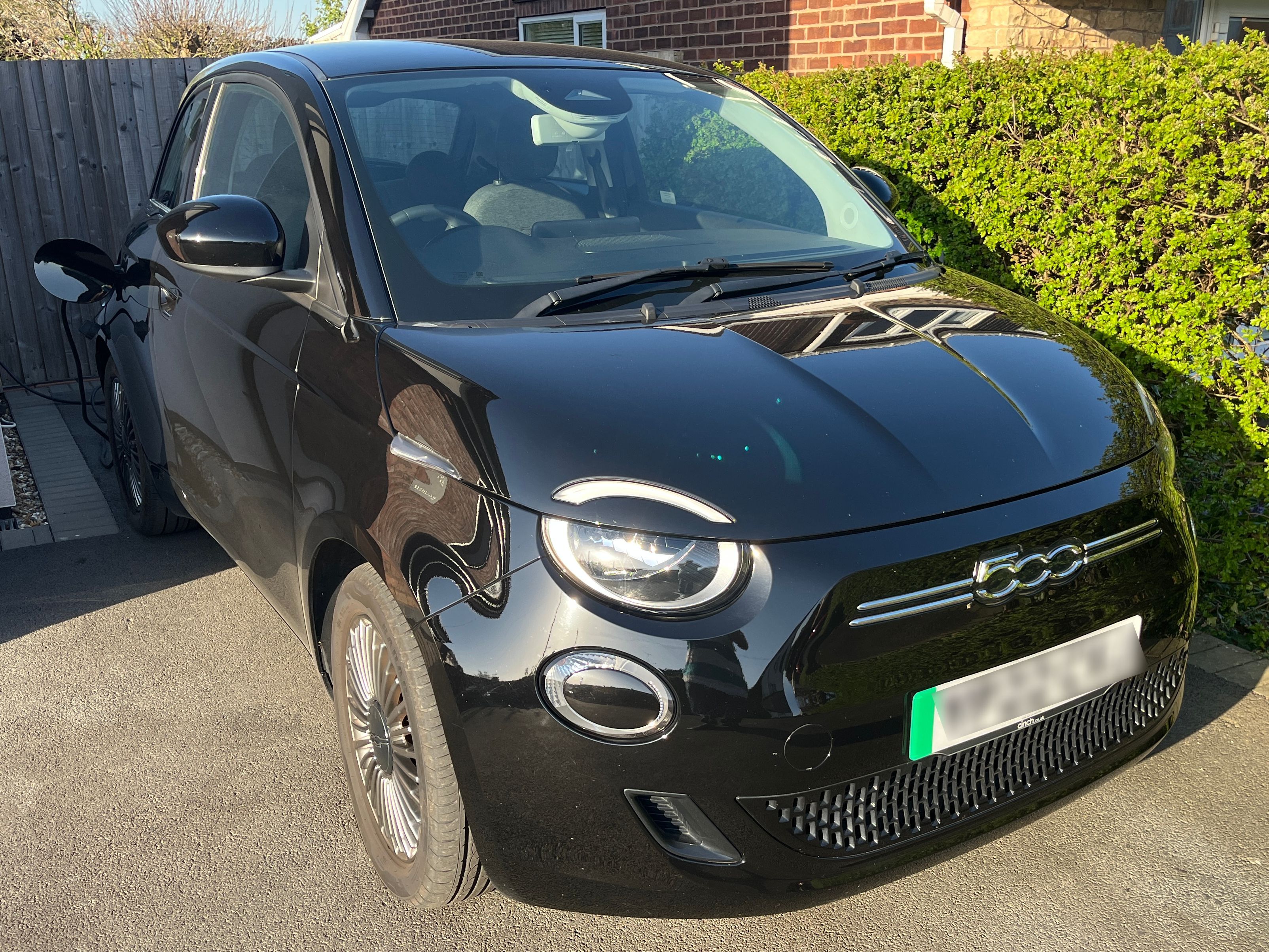 Fiat 500E