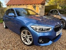 BMW 125D M Sport Auto