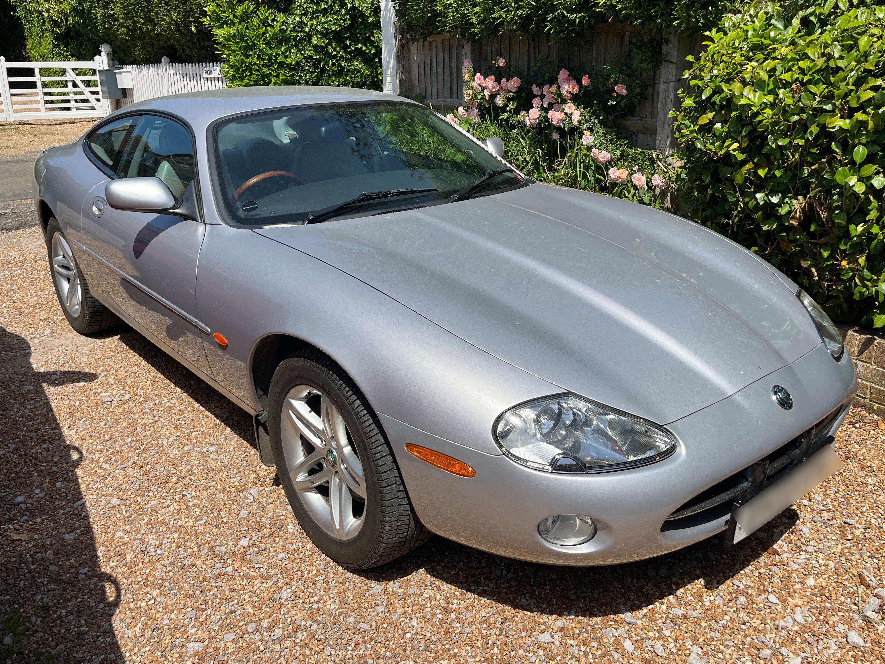 Jaguar XK8