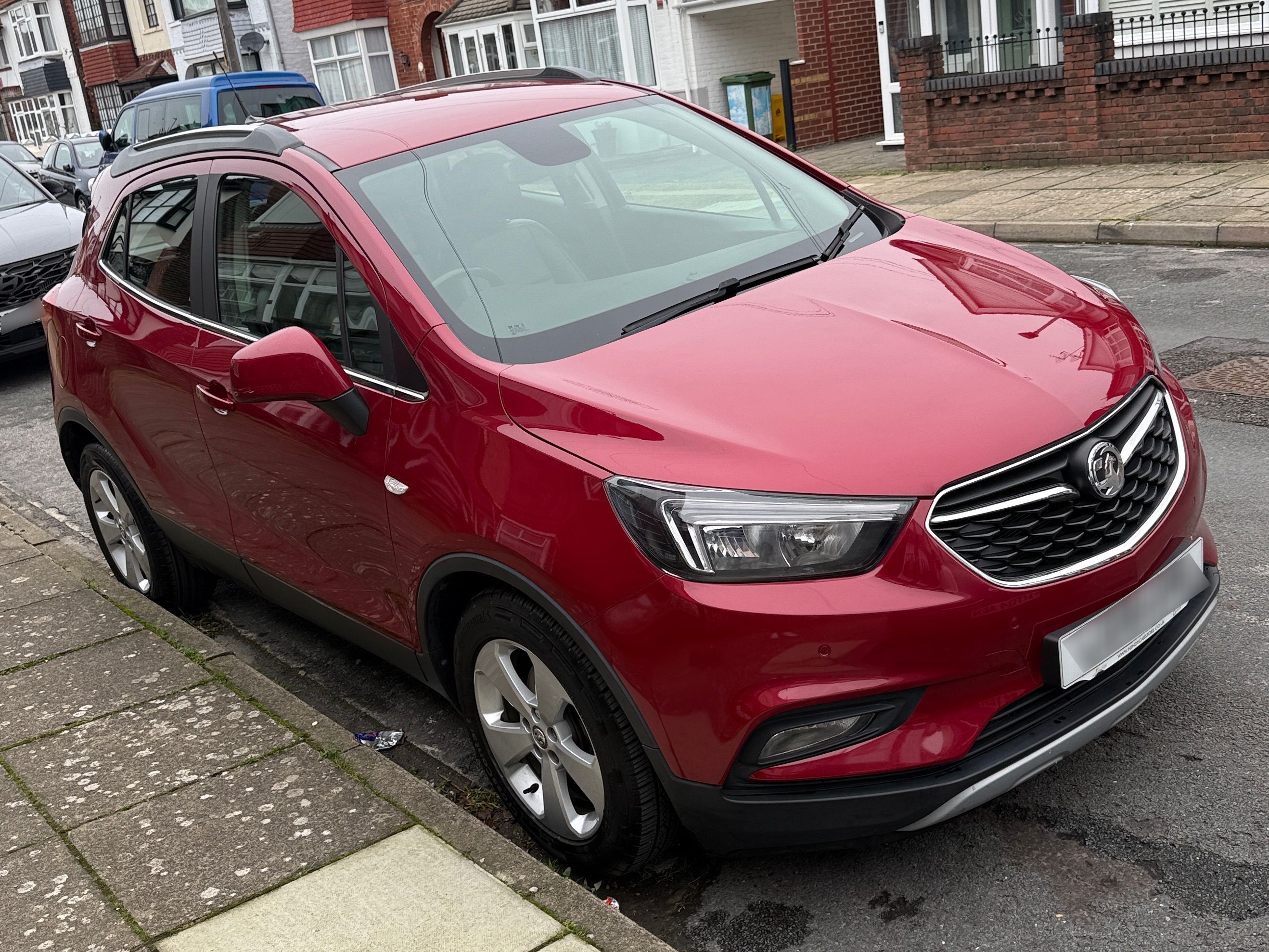 Vauxhall Mokka