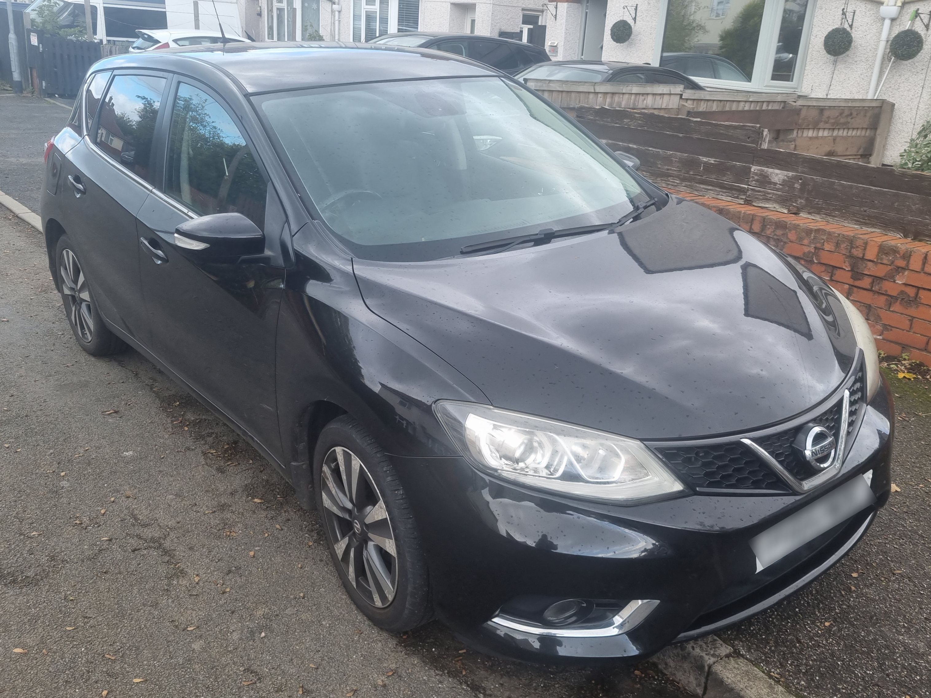 Nissan Pulsar