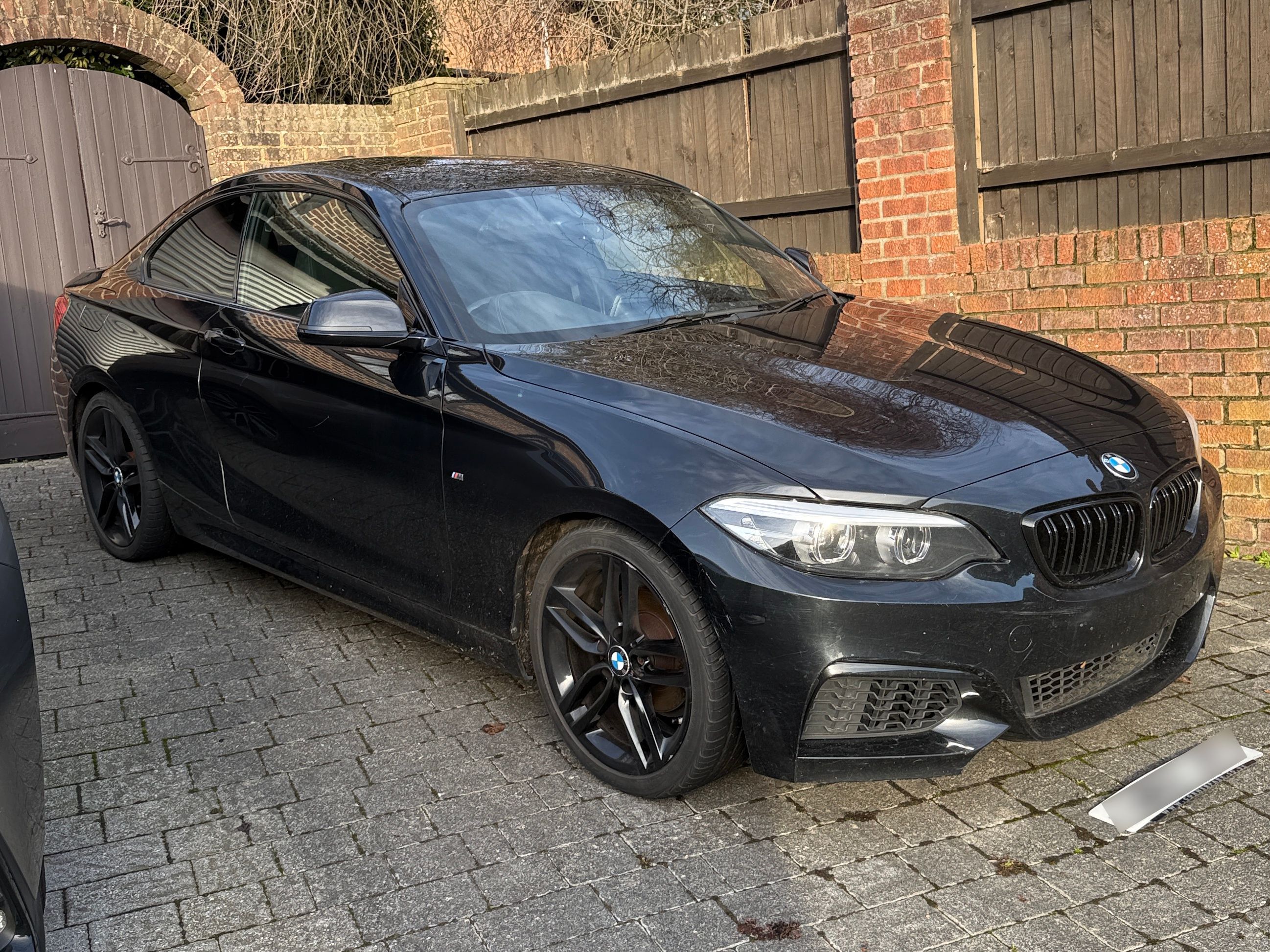 BMW 218i M Sport Auto