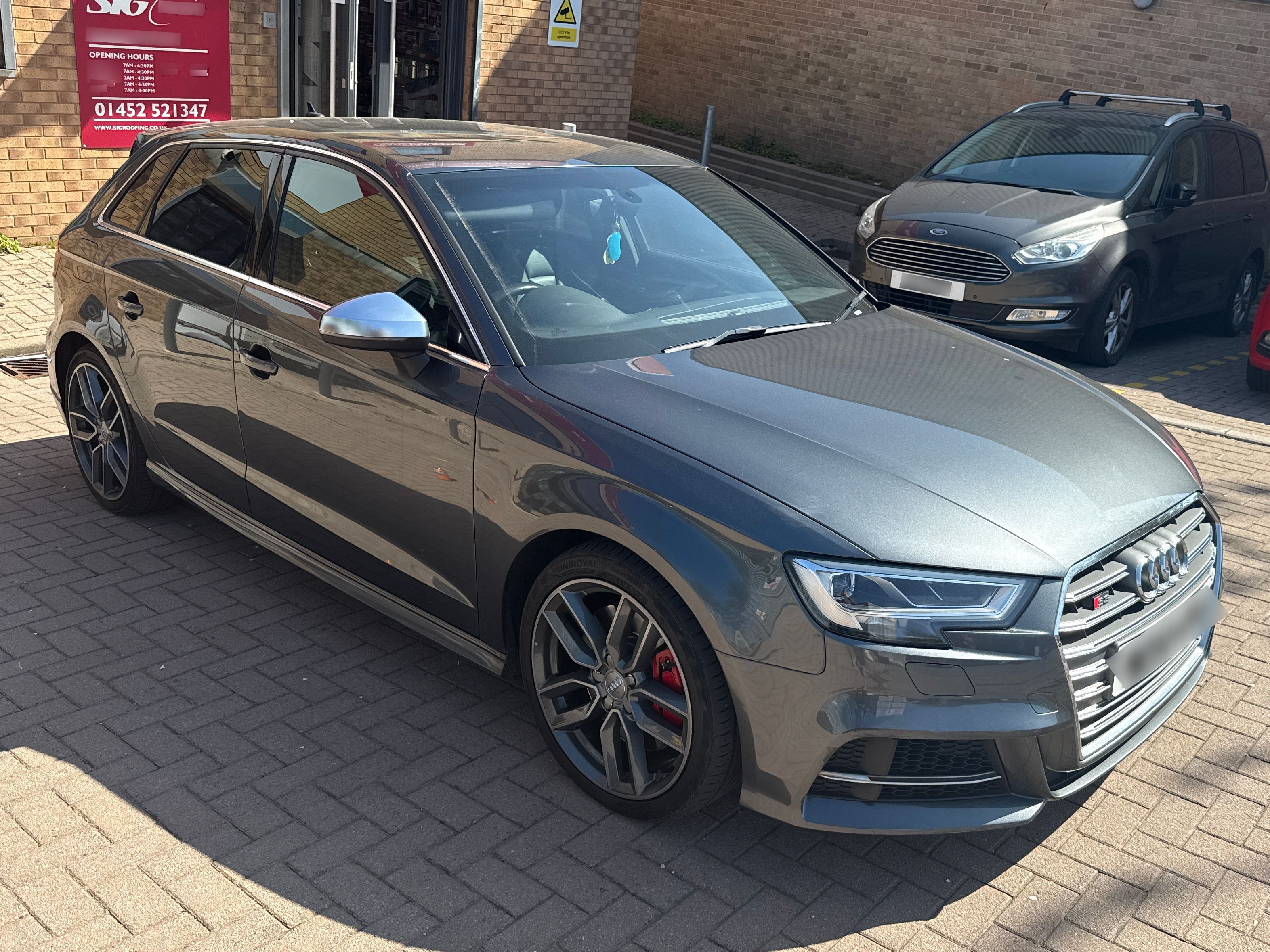 Audi S3