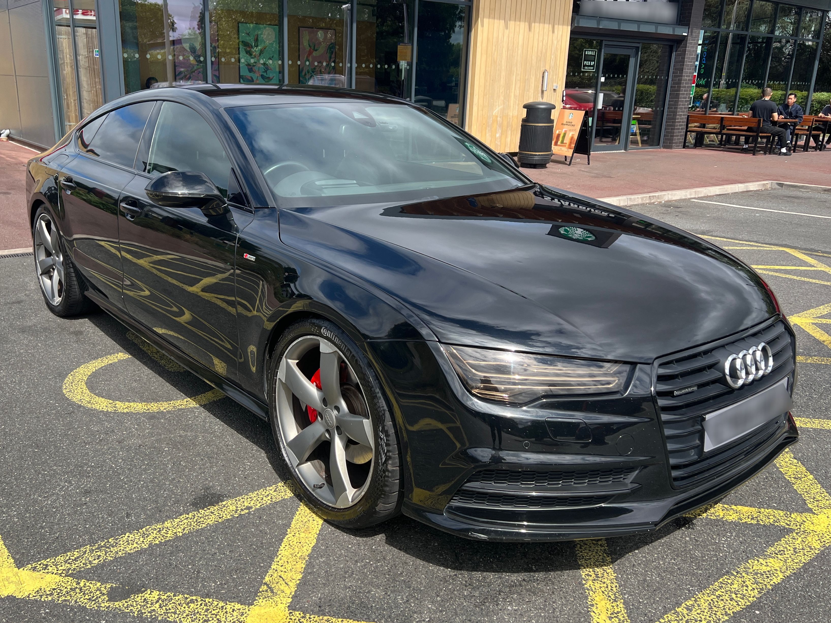Audi A7