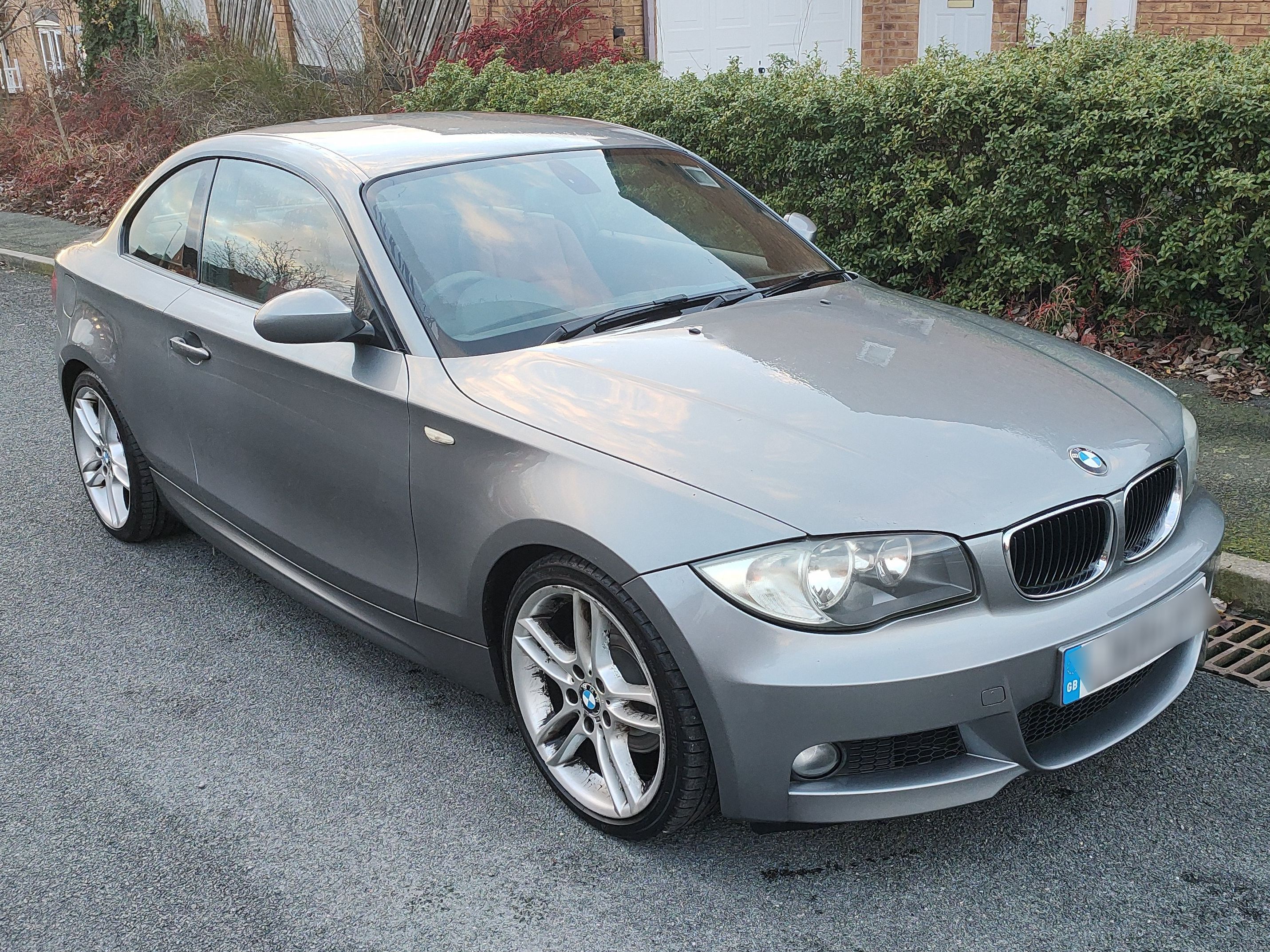 BMW 125I M Sport