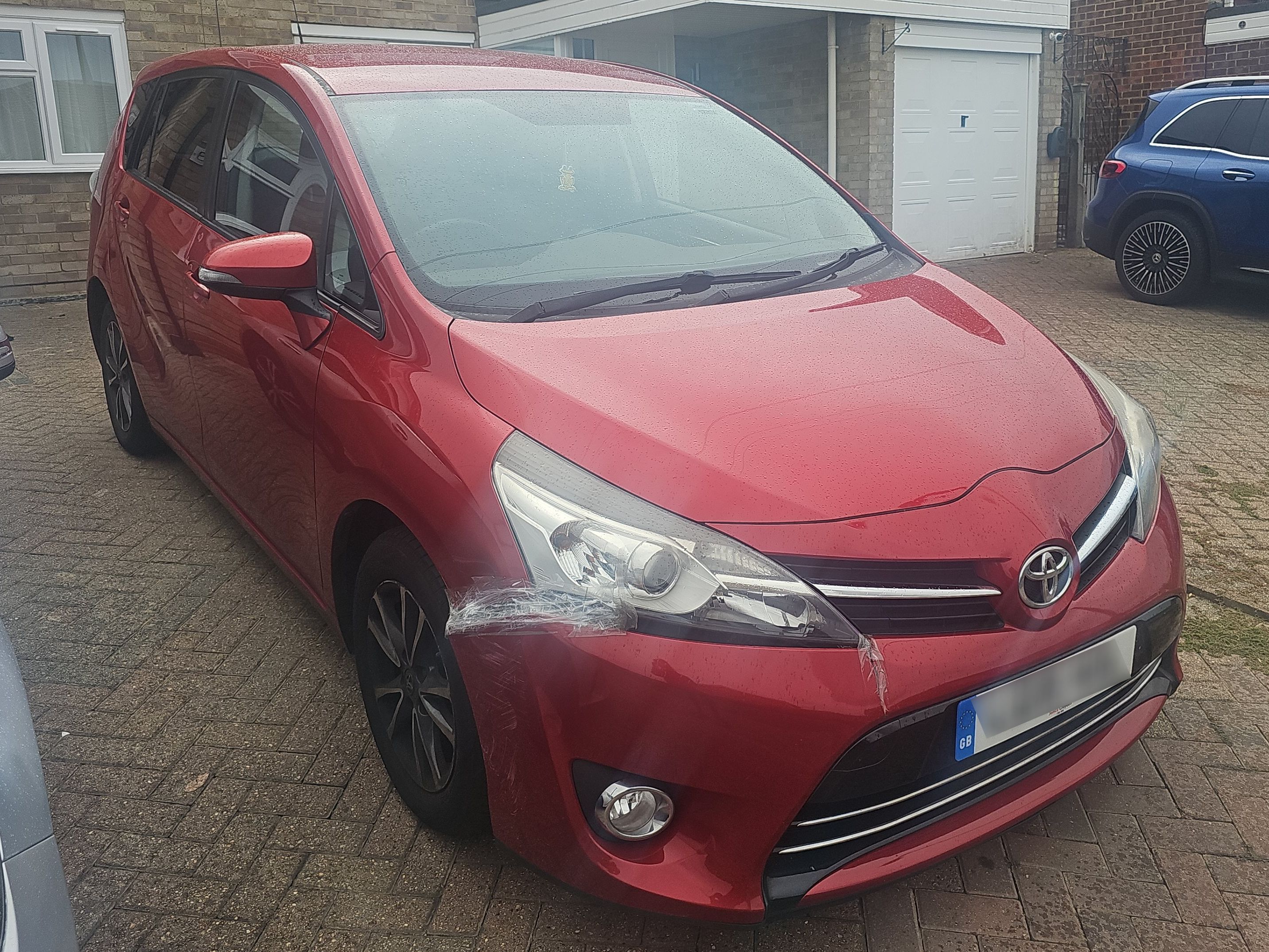 Toyota Verso
